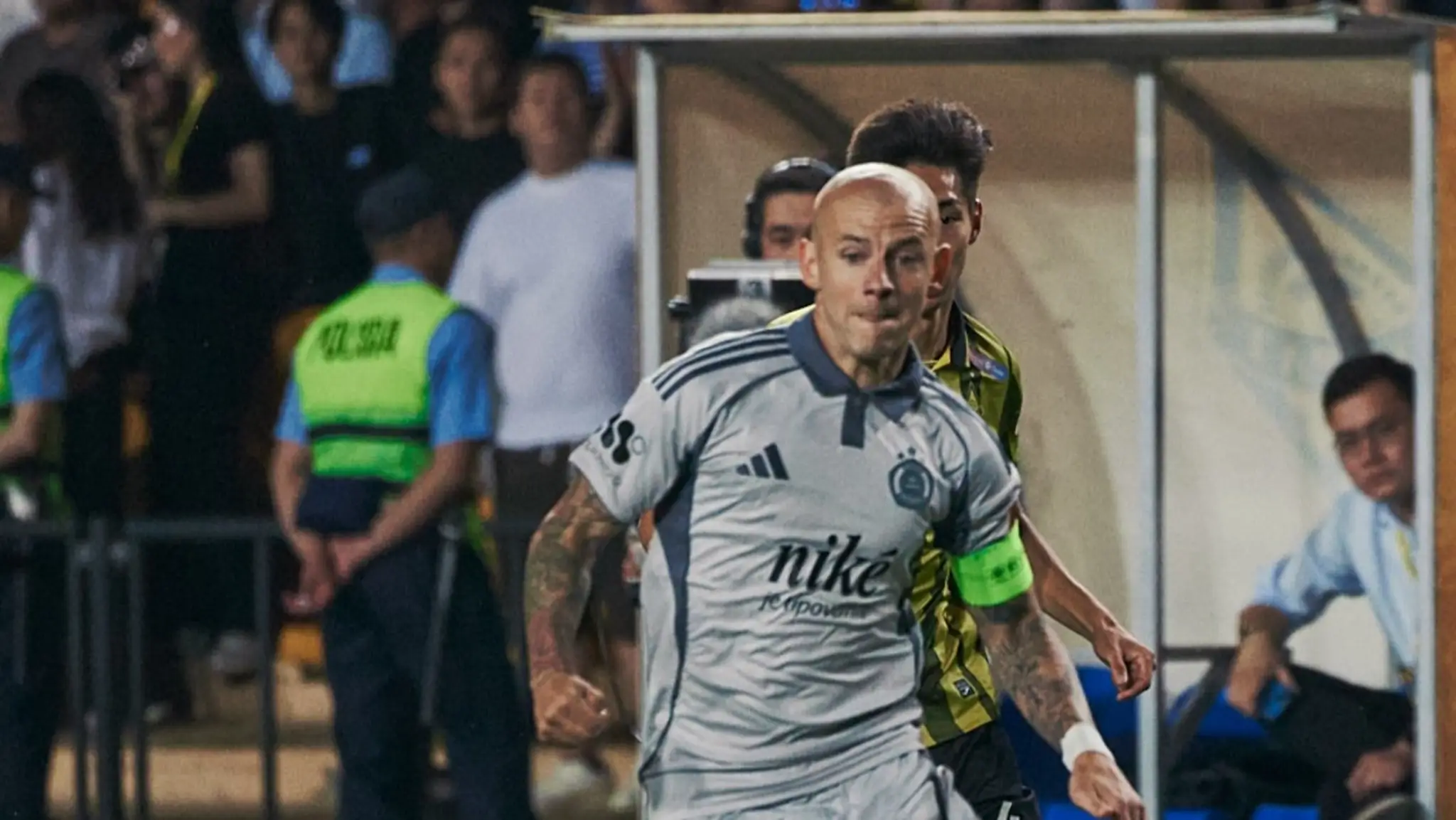 Kajrat Almaty - ŠK Slovan Bratislava