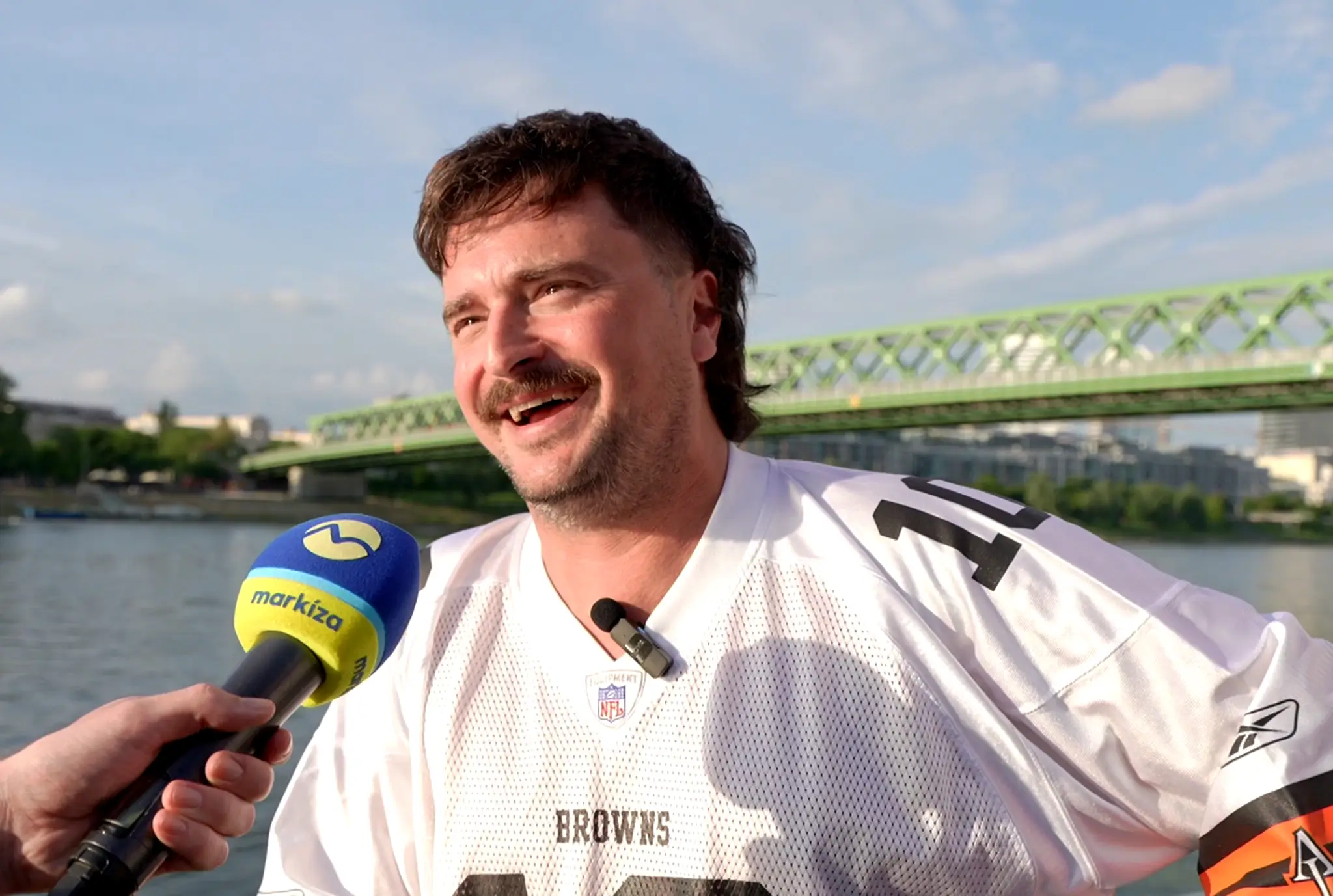 Juraj Podmanický o 14. ročníku festivalu Grape