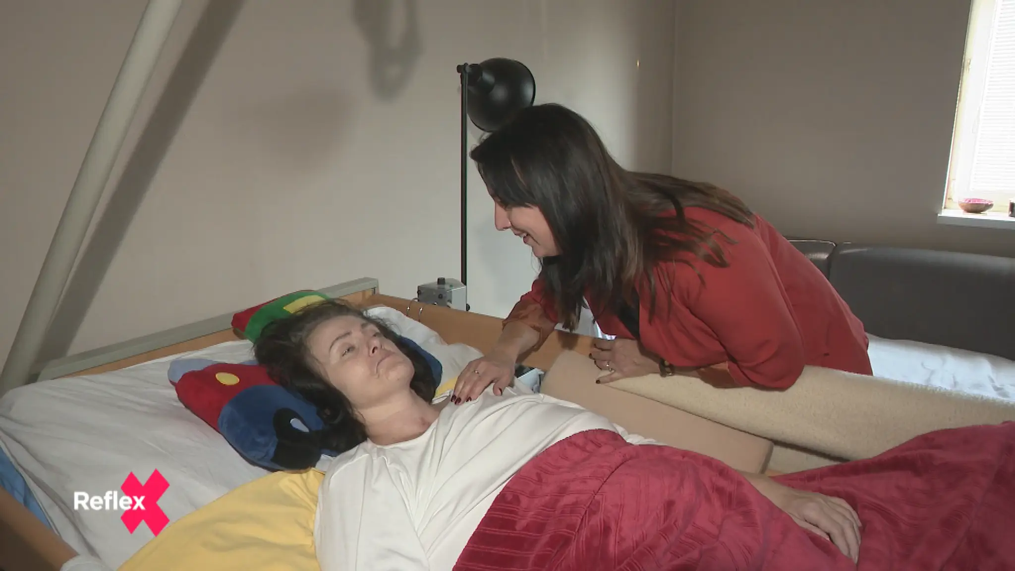 Po zástave srdca ostala odkázaná na druhých