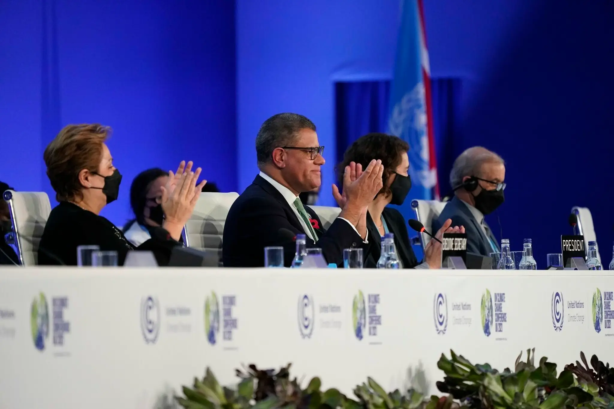 Klimatická konferencia v Glasgowe