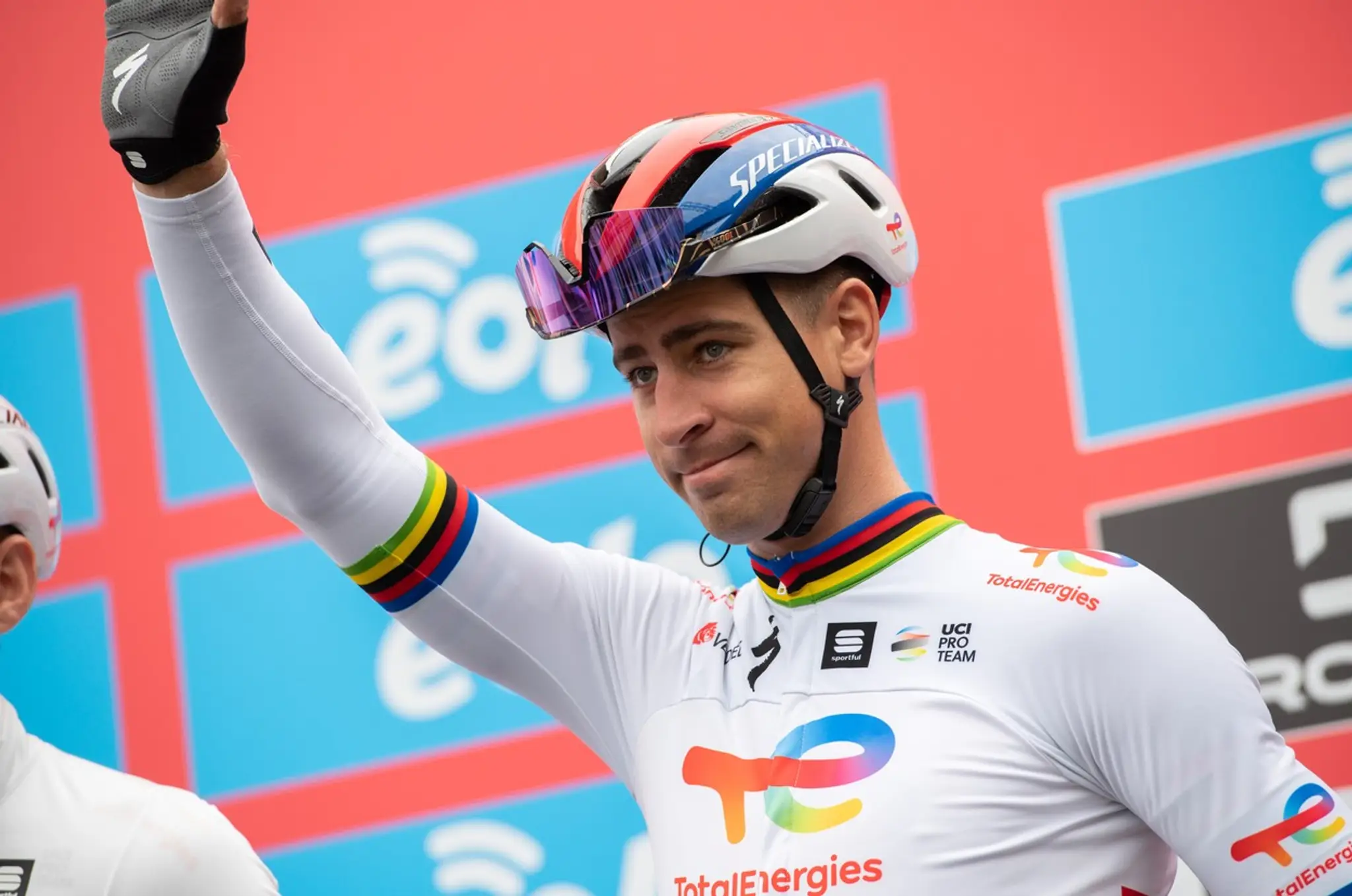 Peter Sagan.