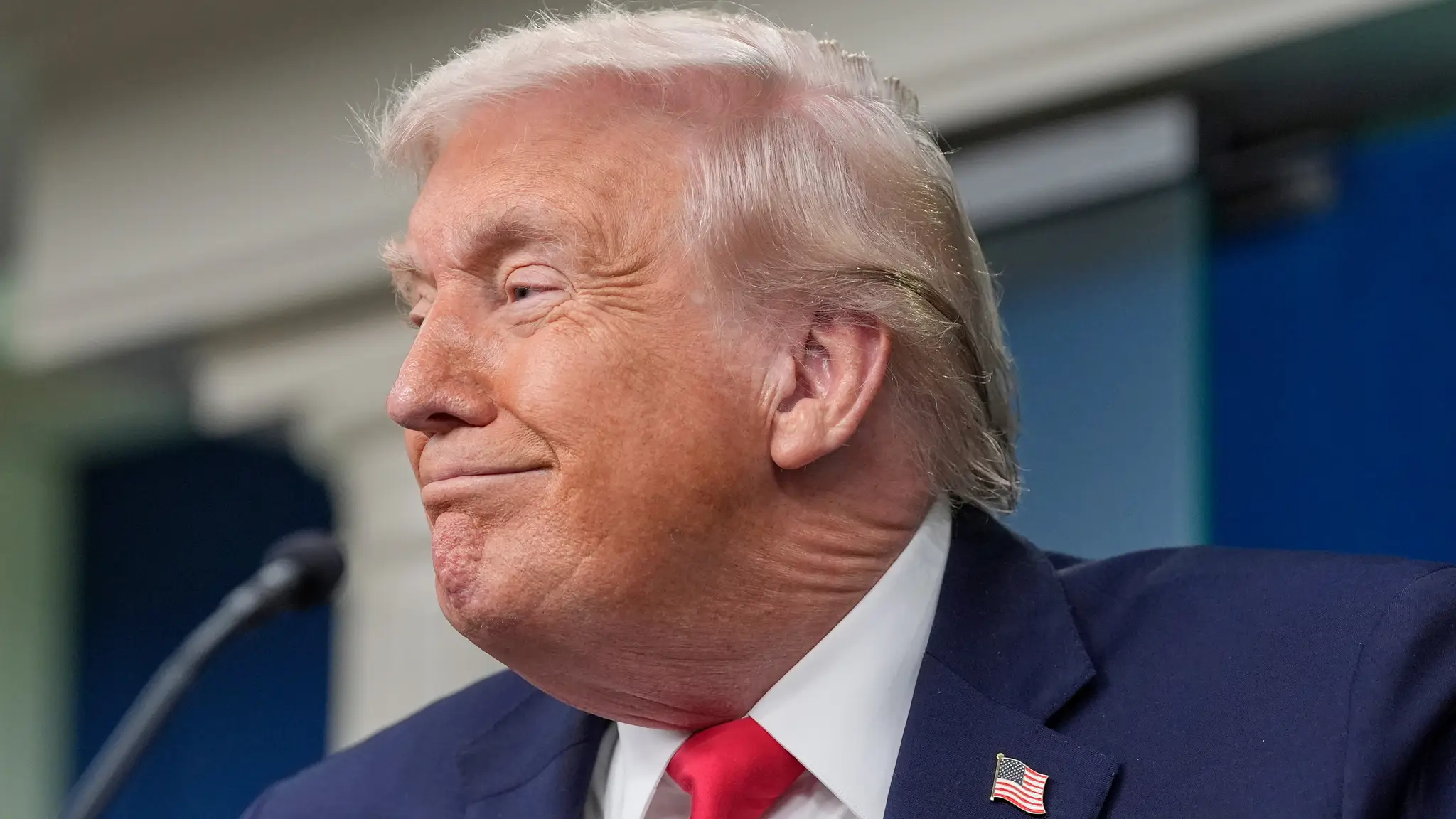 Donald Trump. 