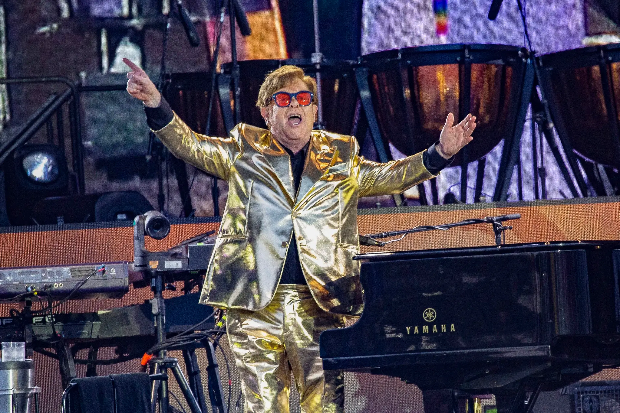 Elton John