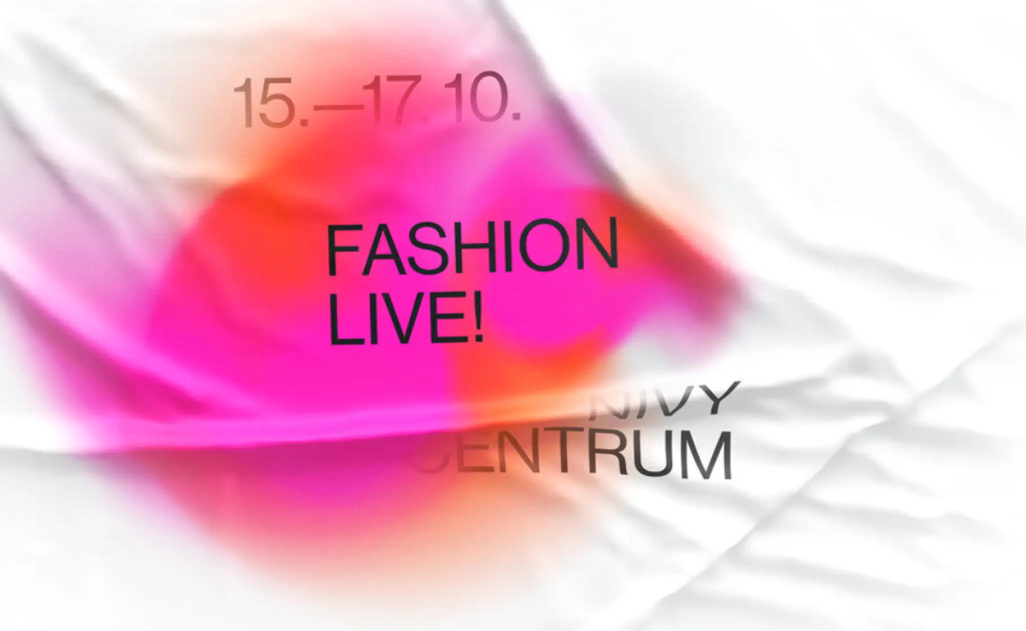FASHION LIVE!