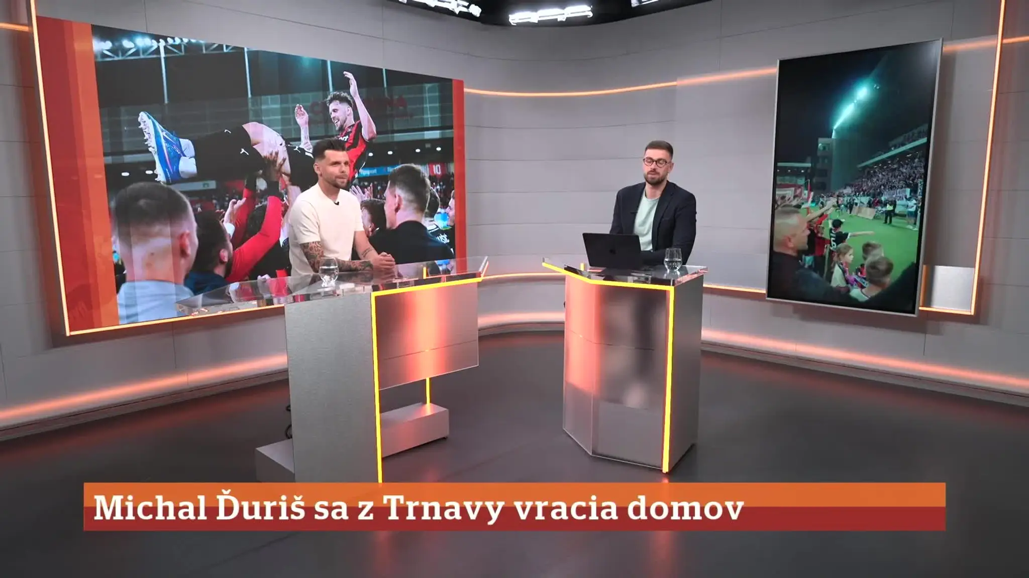 84. epizóda | 22. 5. 2026 - 0031