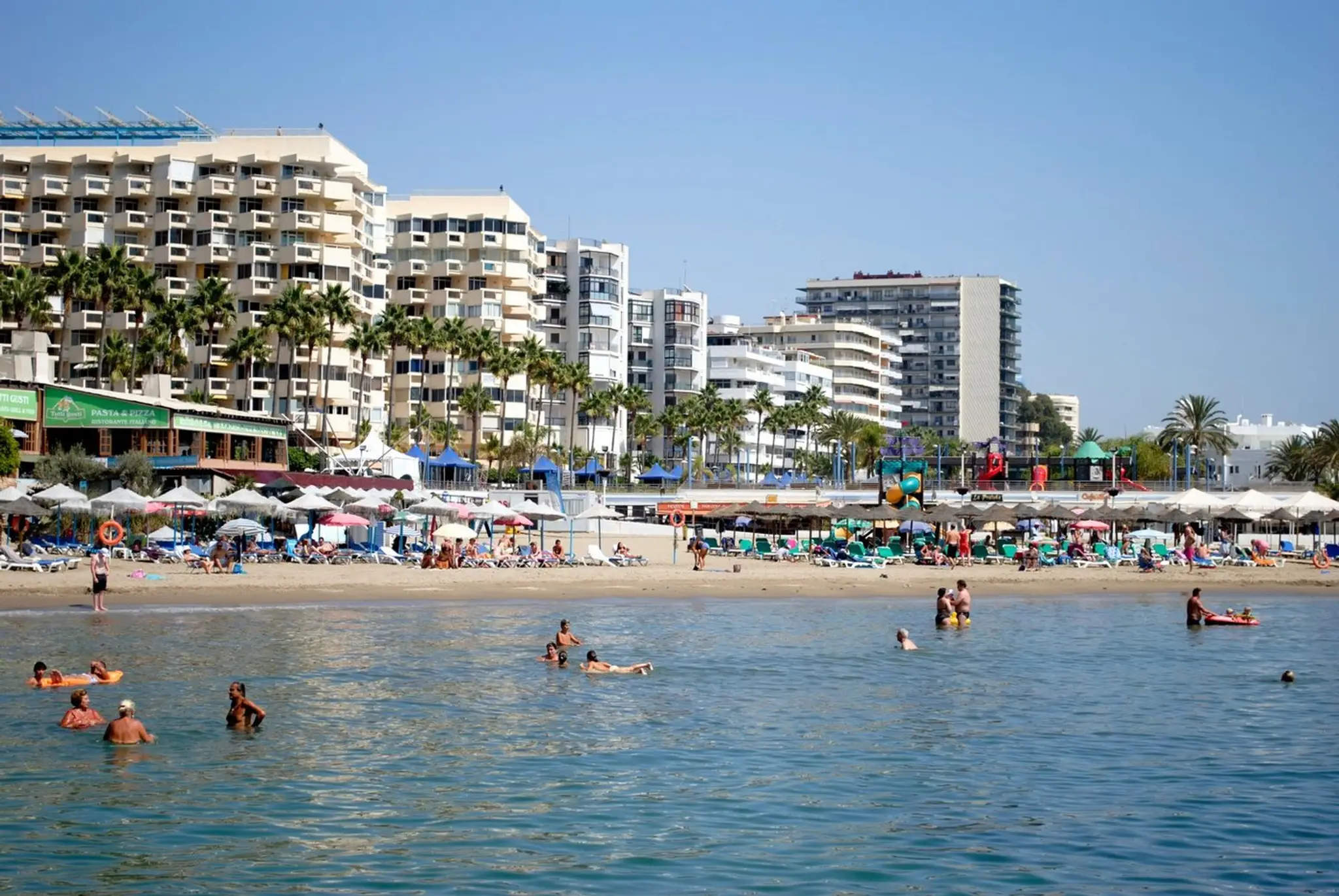 Marbella.