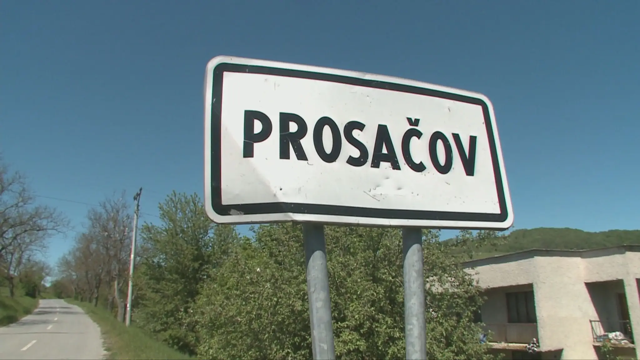 Obec Prosačov