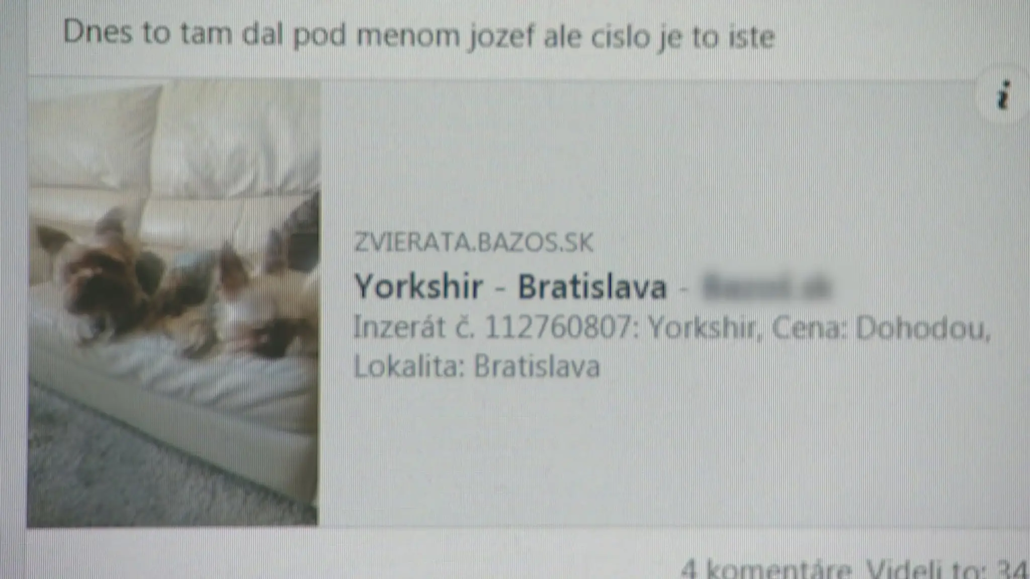Ilustračná snímka.