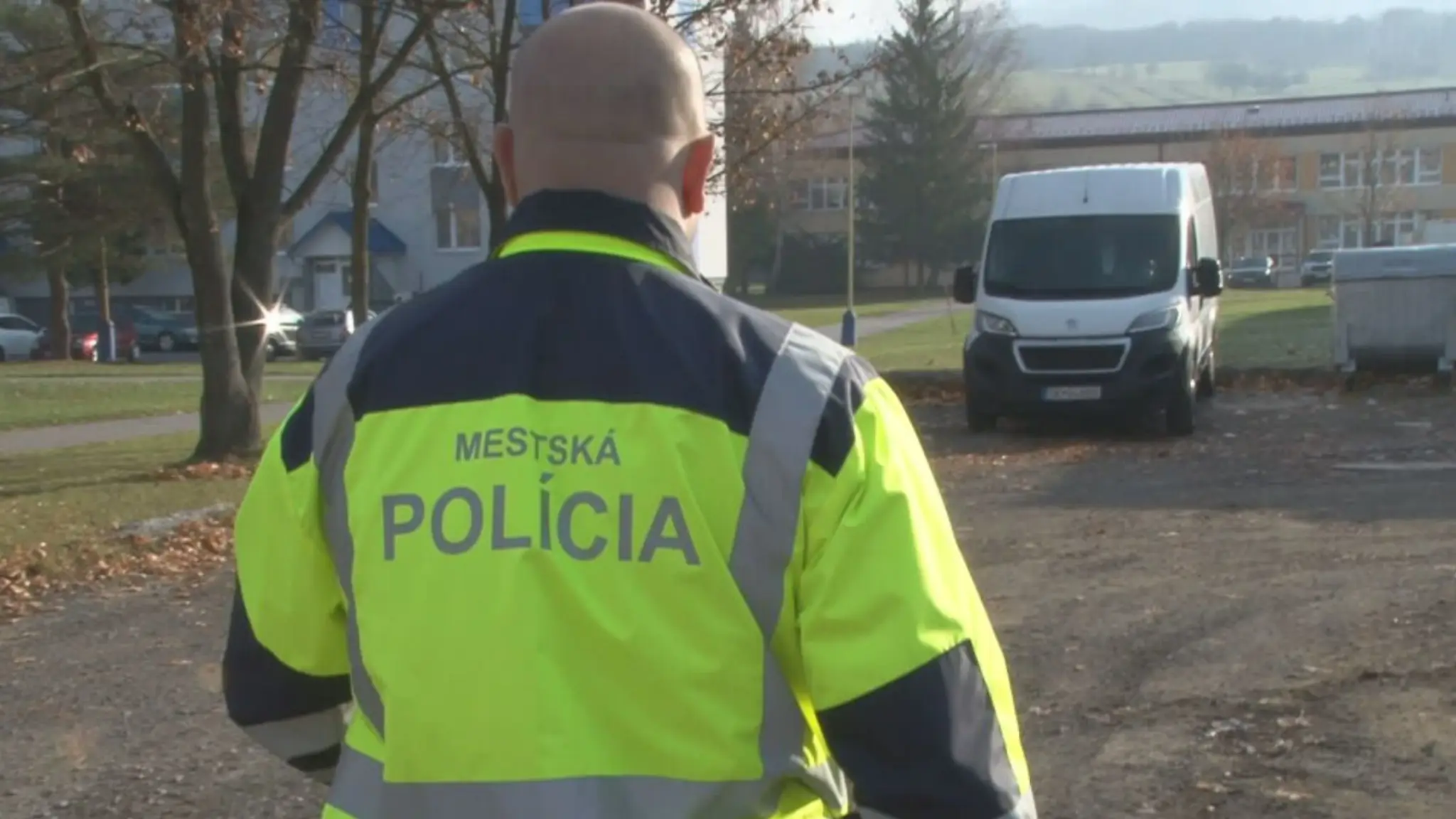 Parkovanie dodávok vo Svidníku