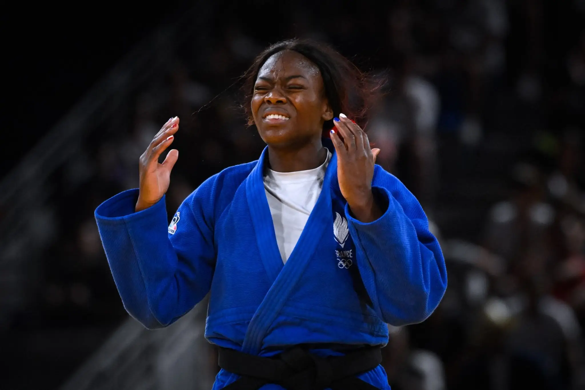 Clarisse Agbegnenouová.