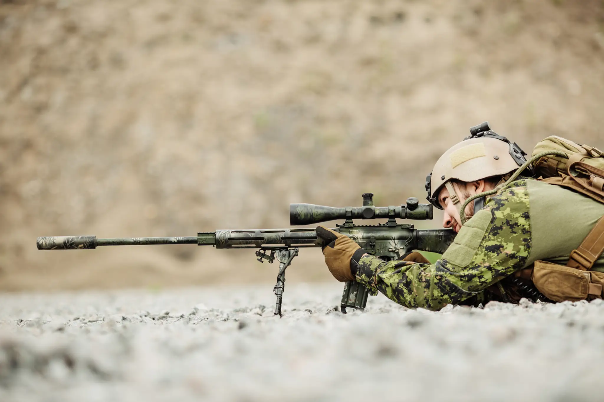 Sniper.