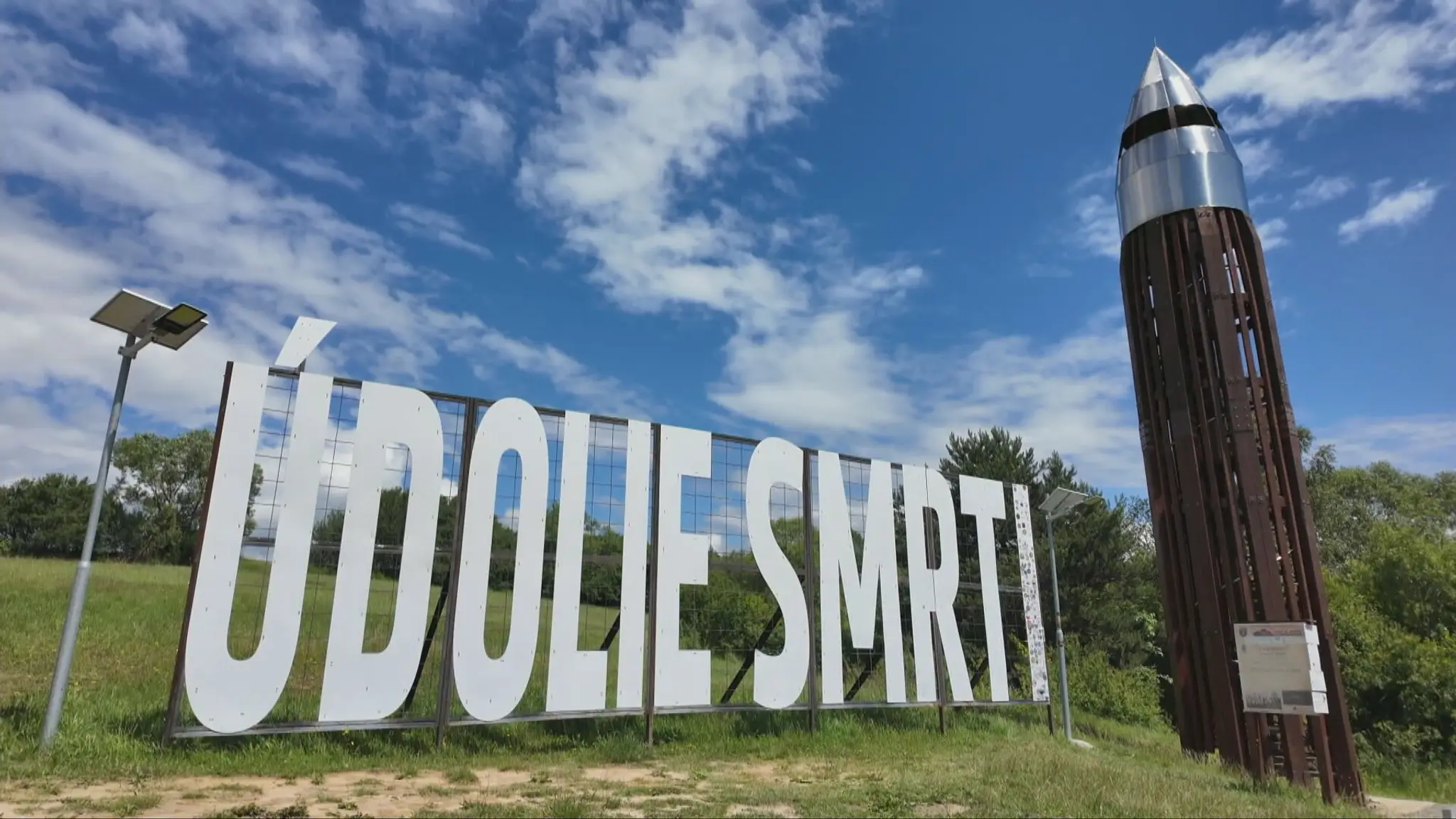 Údolie smrti pri Svidníku