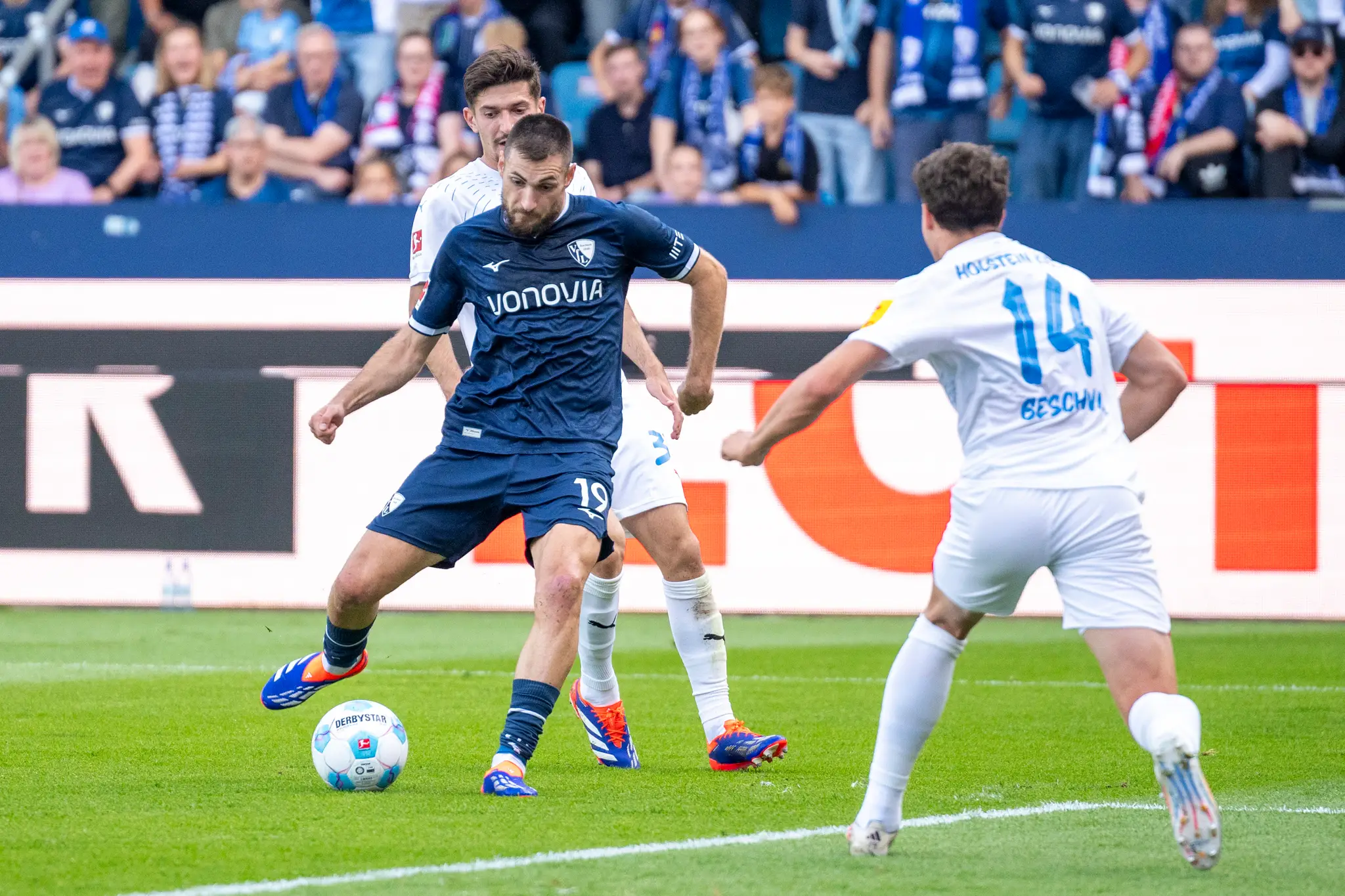 Matúš Bero otvára svoj strelecký účet vo Vfl Bochum.
