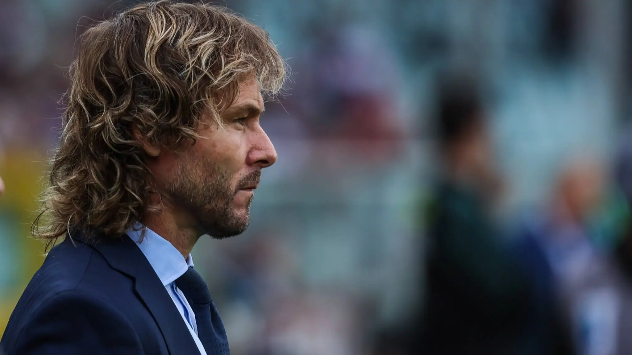 Pavel Nedvěd. (cropped)