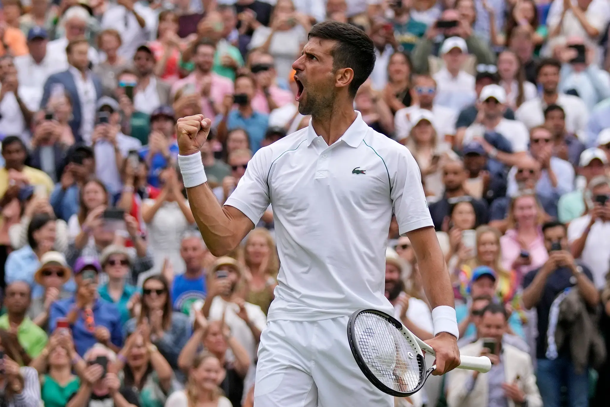 Novak Djokovič