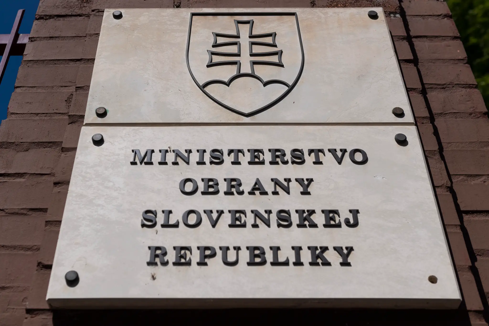 Budova ministerstva obrany