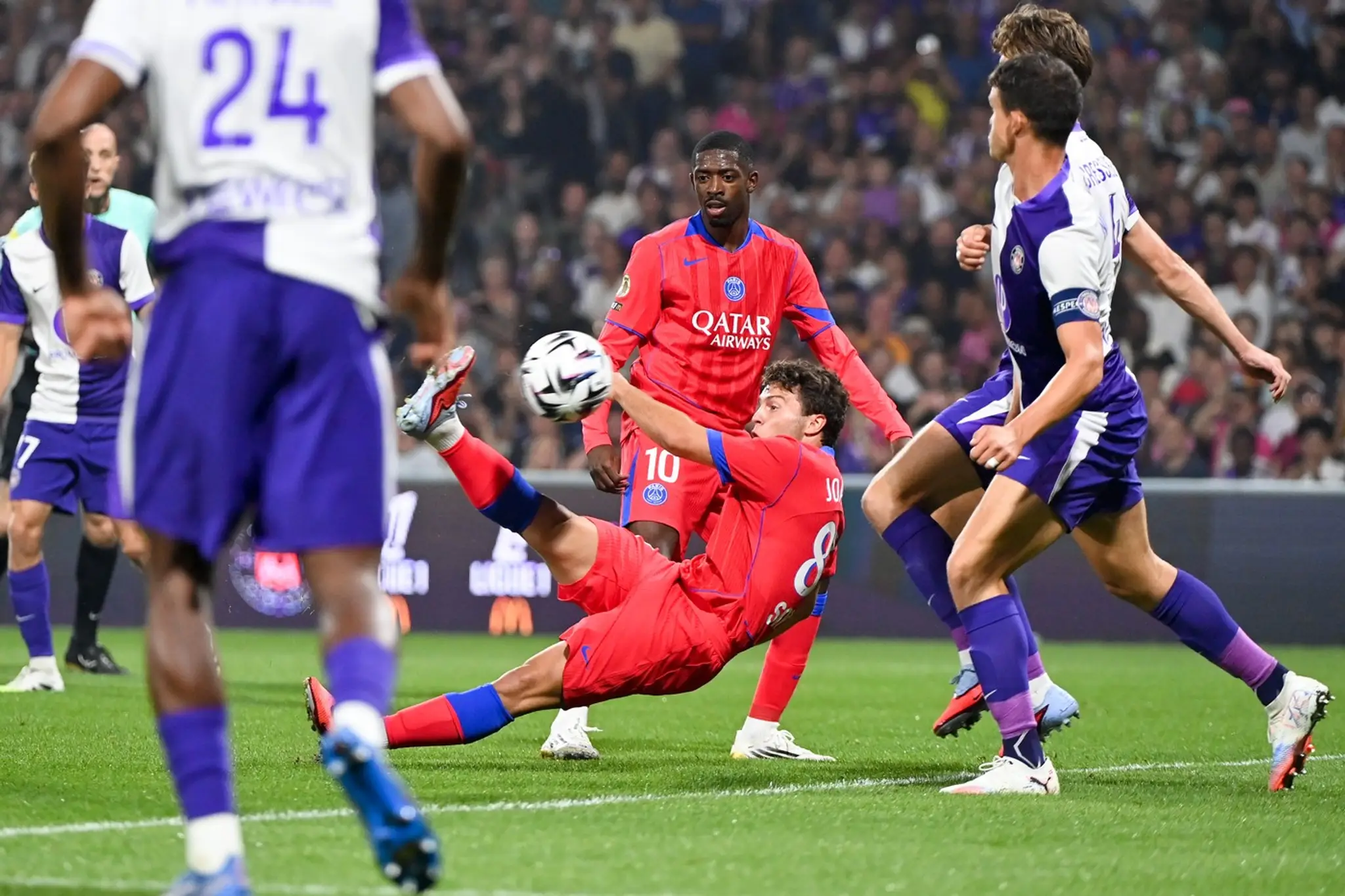 PSG s jasným triumfom.
