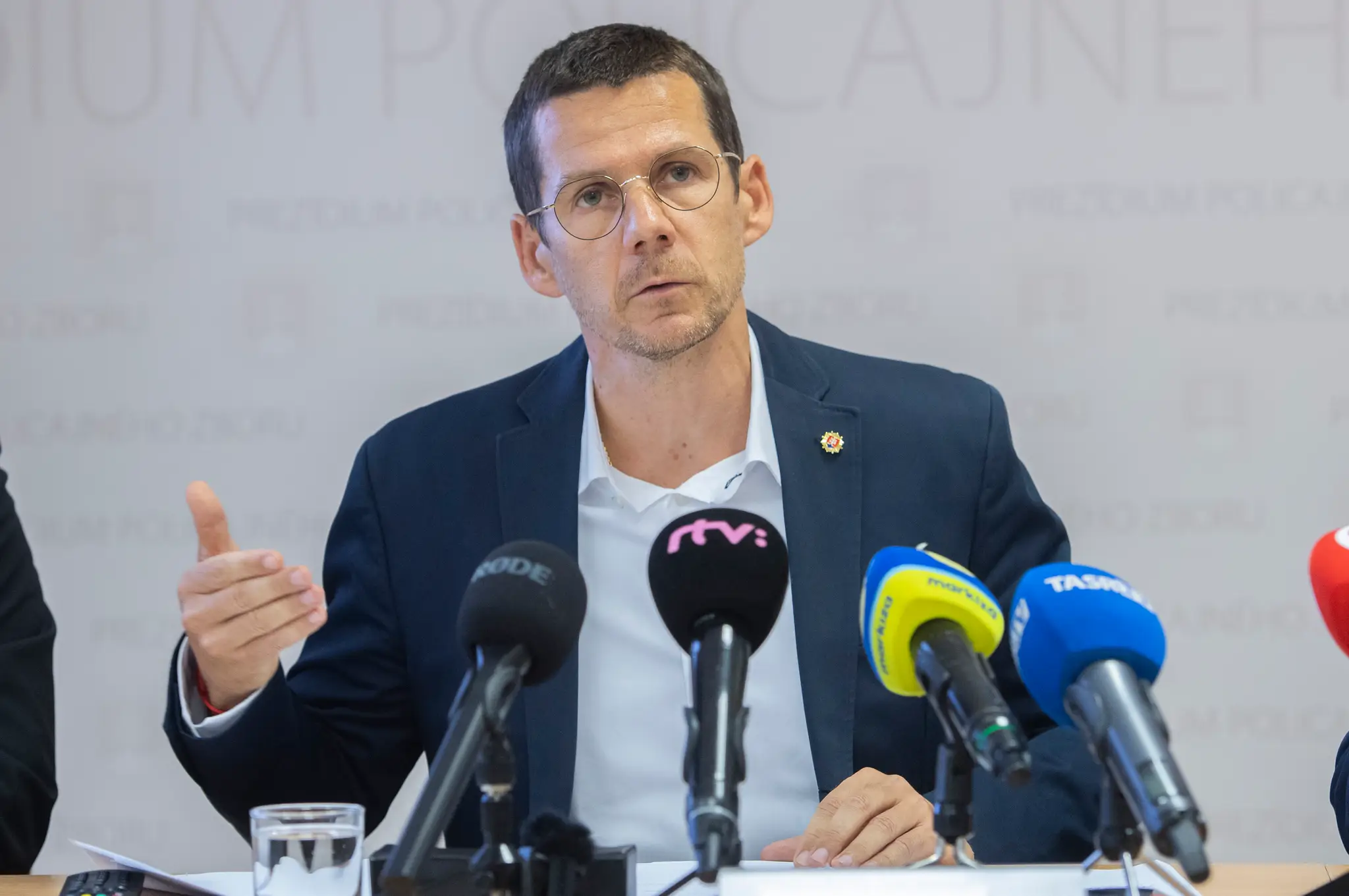 Štefan Hamran.