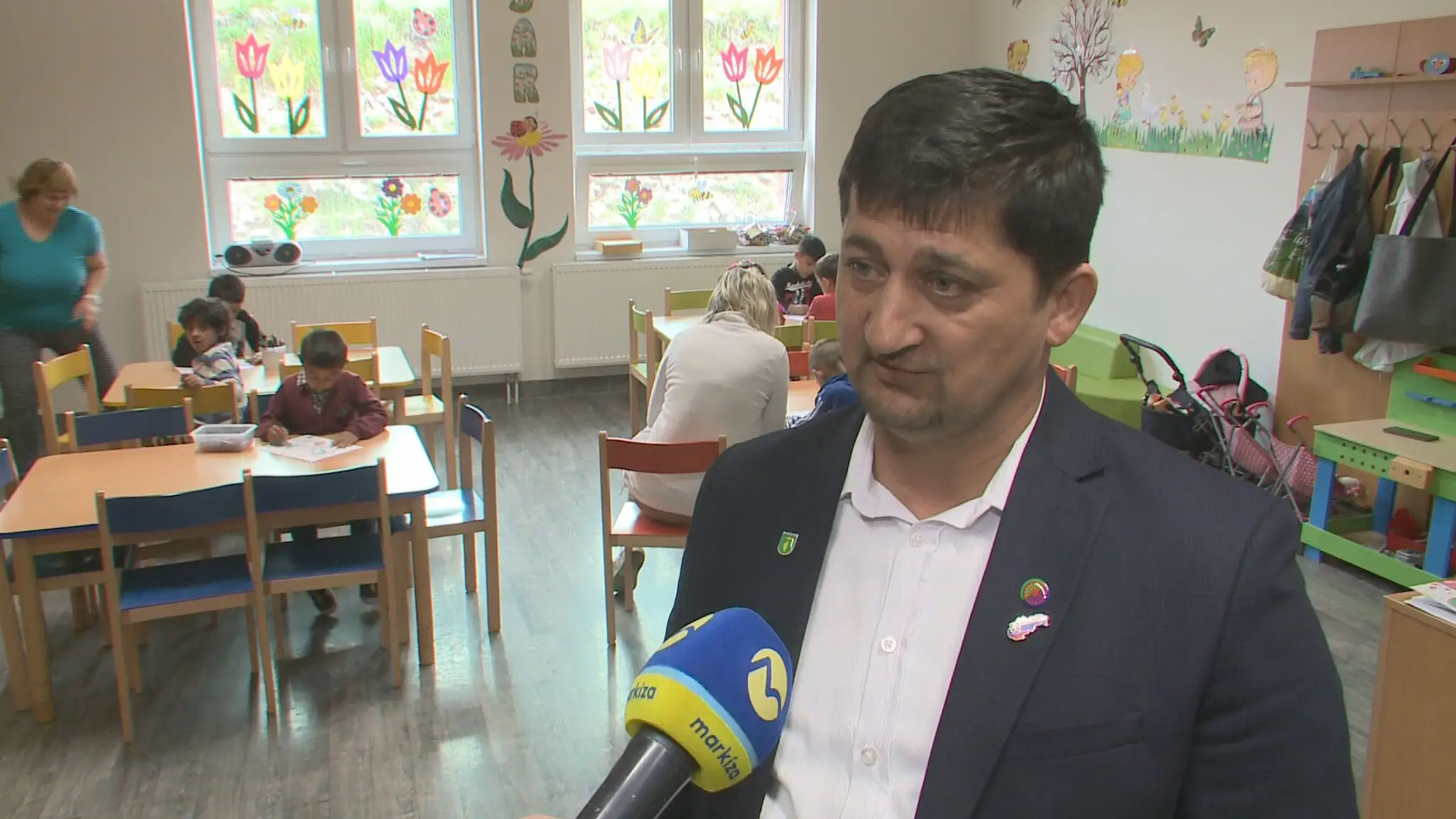 Koniec segregácie v Žehni. 