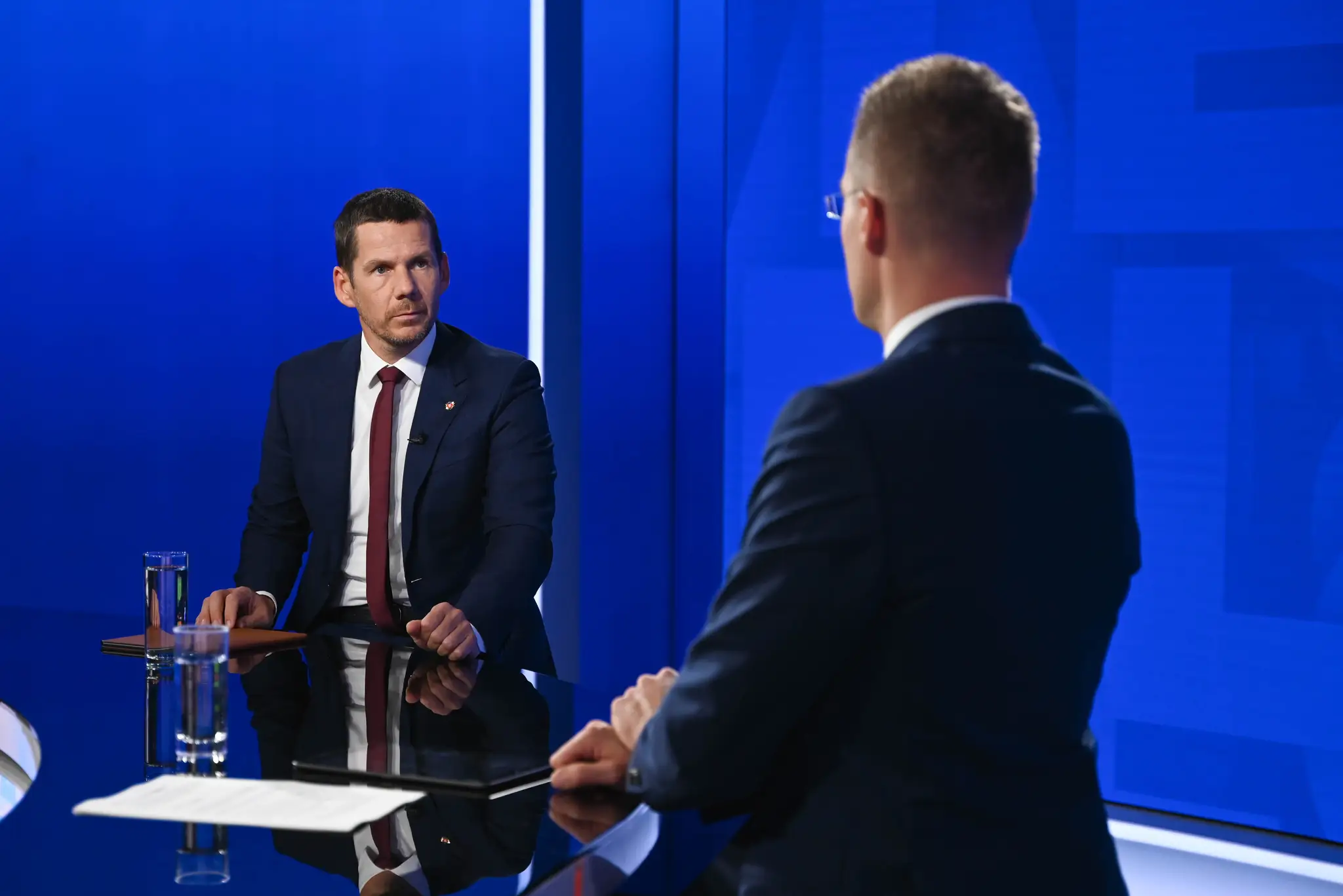 Štefan Hamran v relácii Na telo plus