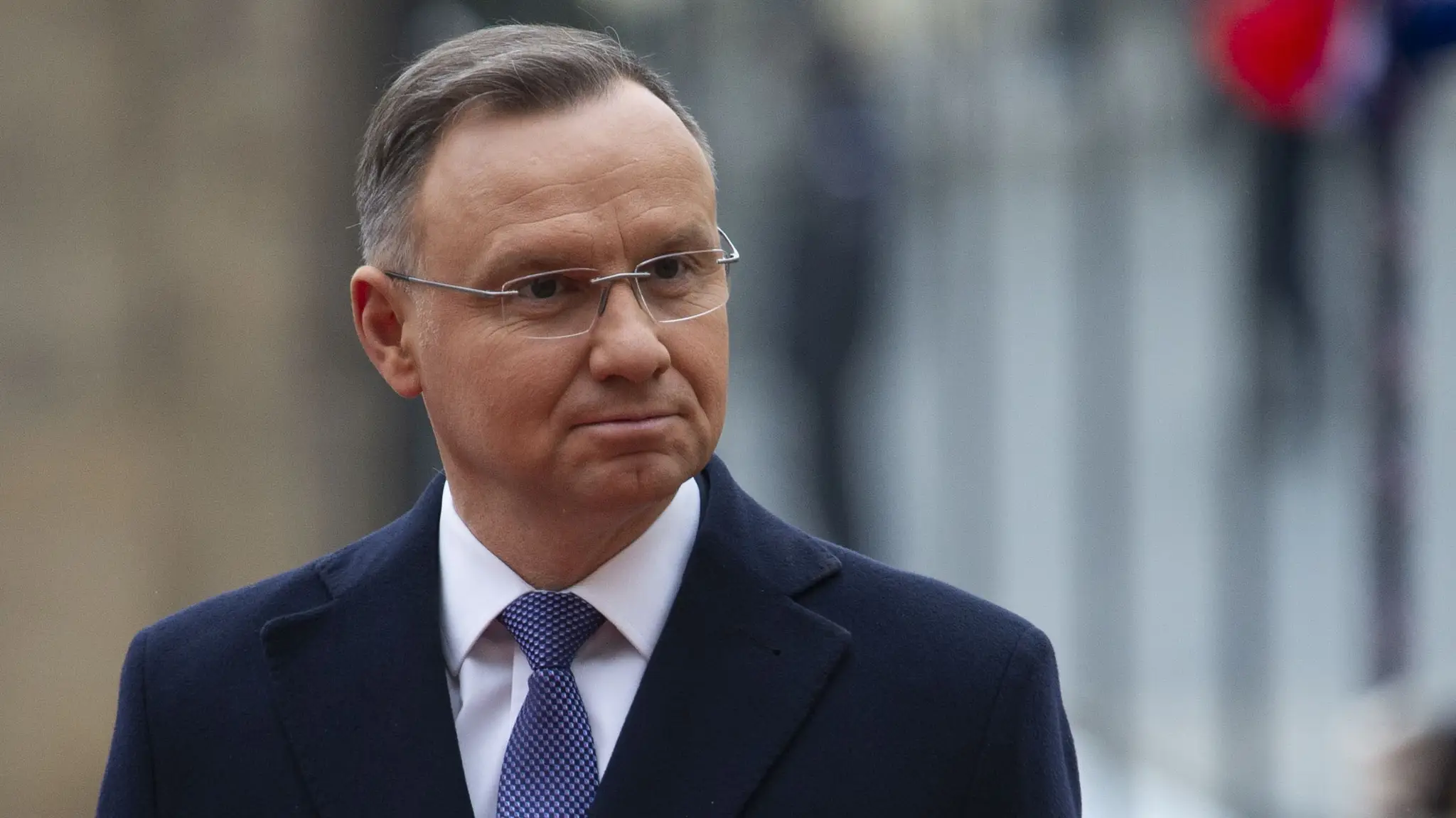 Andrzej Duda.