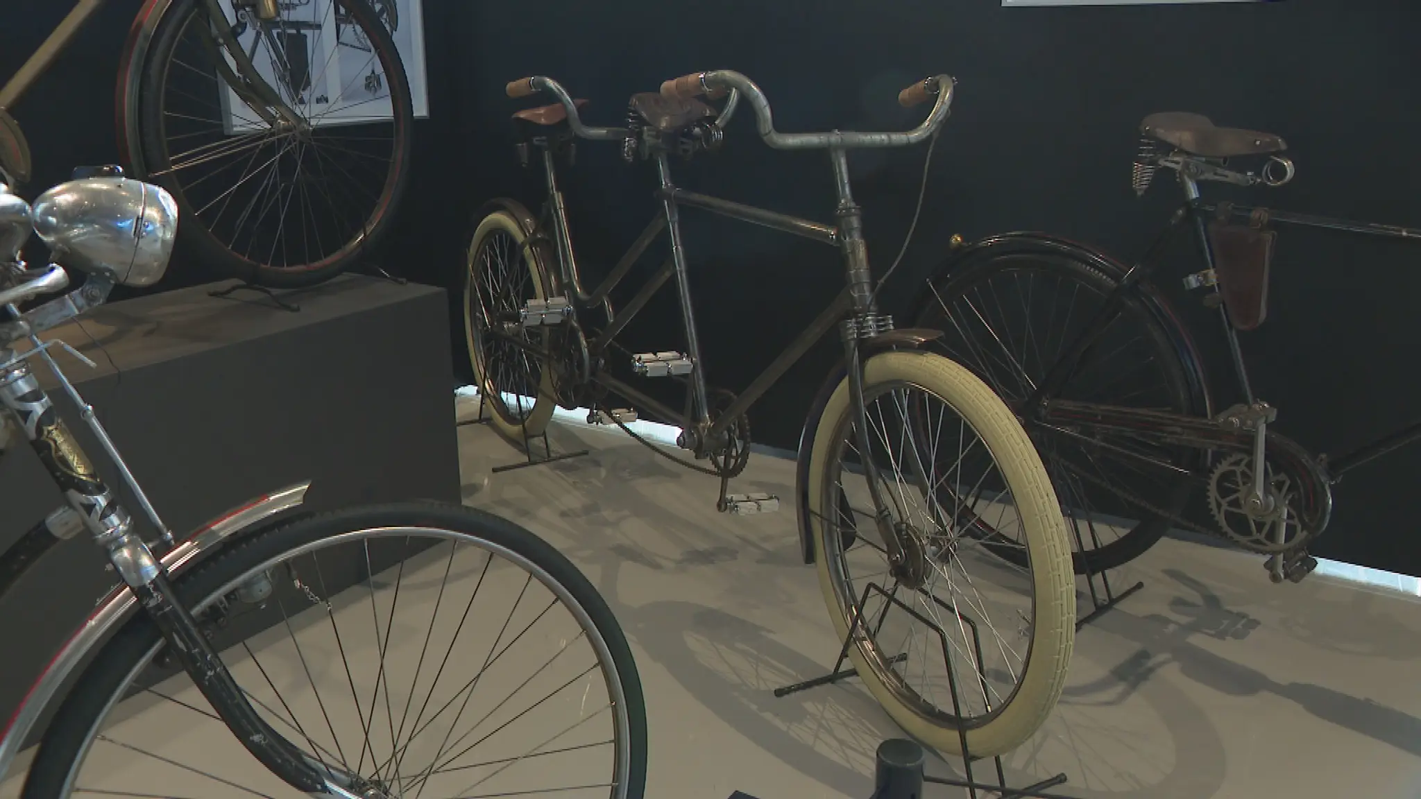 Bicykle zo zbierky