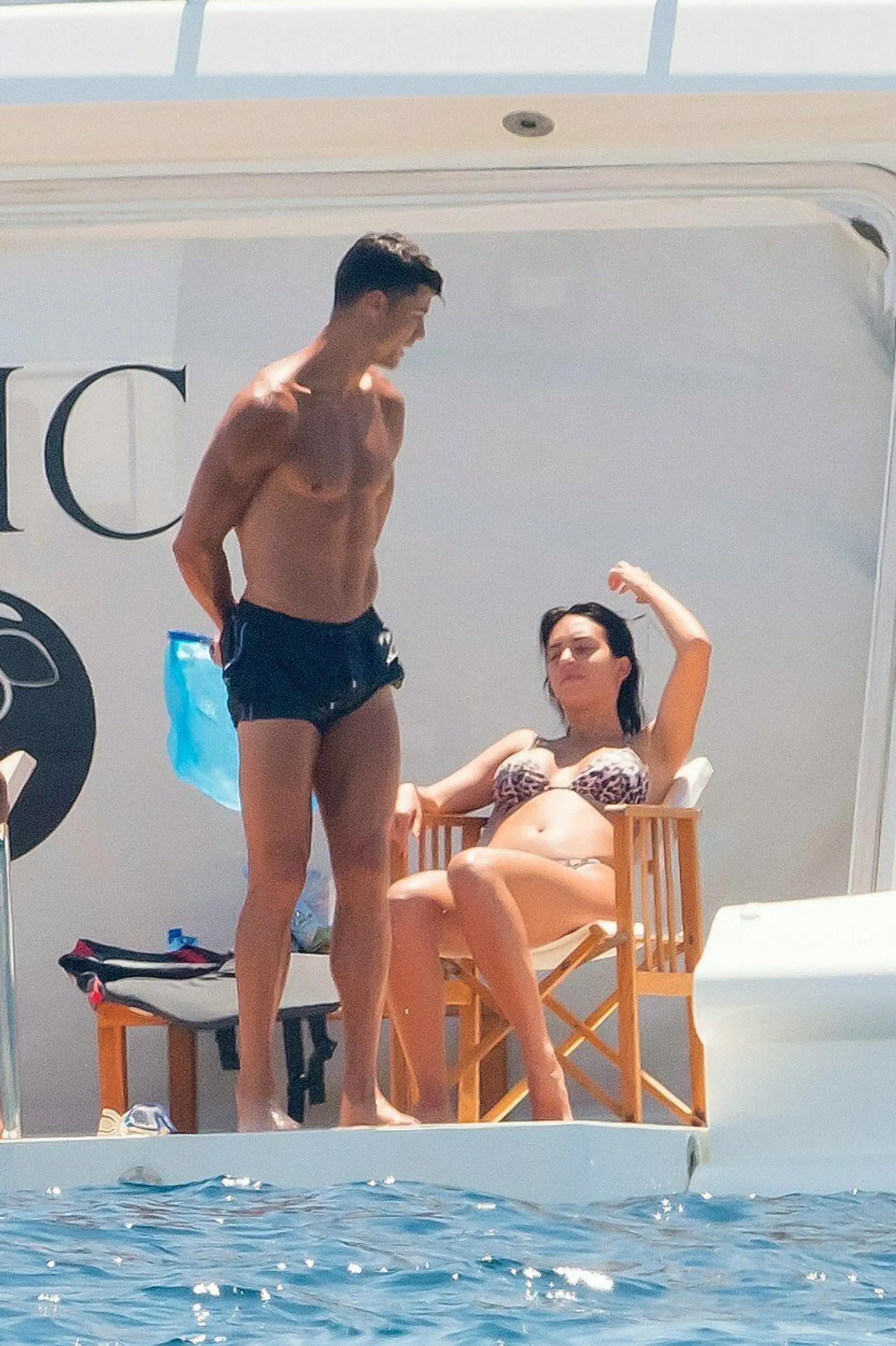 Georgina Rodriguez