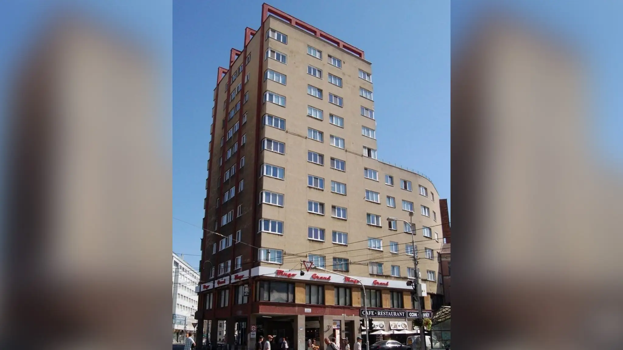 Manderlák. 