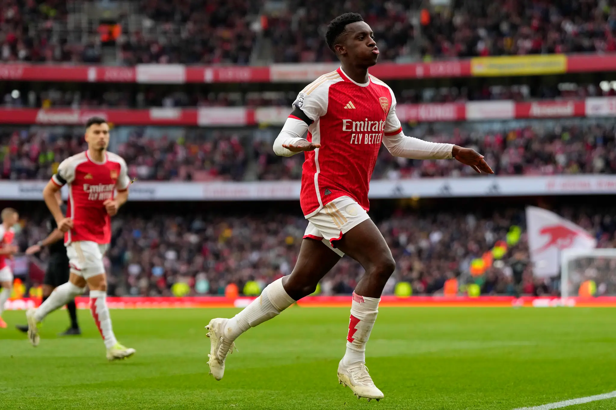  Eddie Nketiah