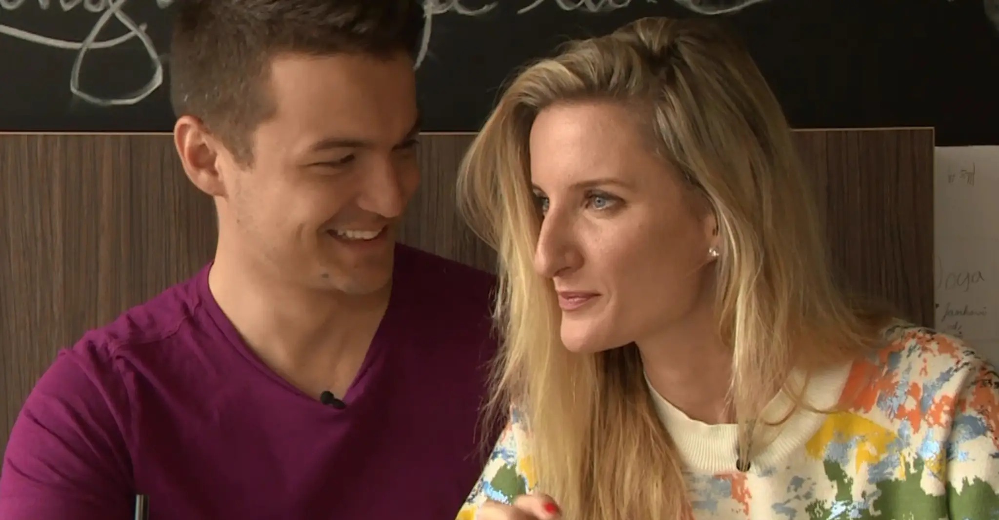 Adela Banášová a Viktor Vincze: Padla reč aj o svadbe