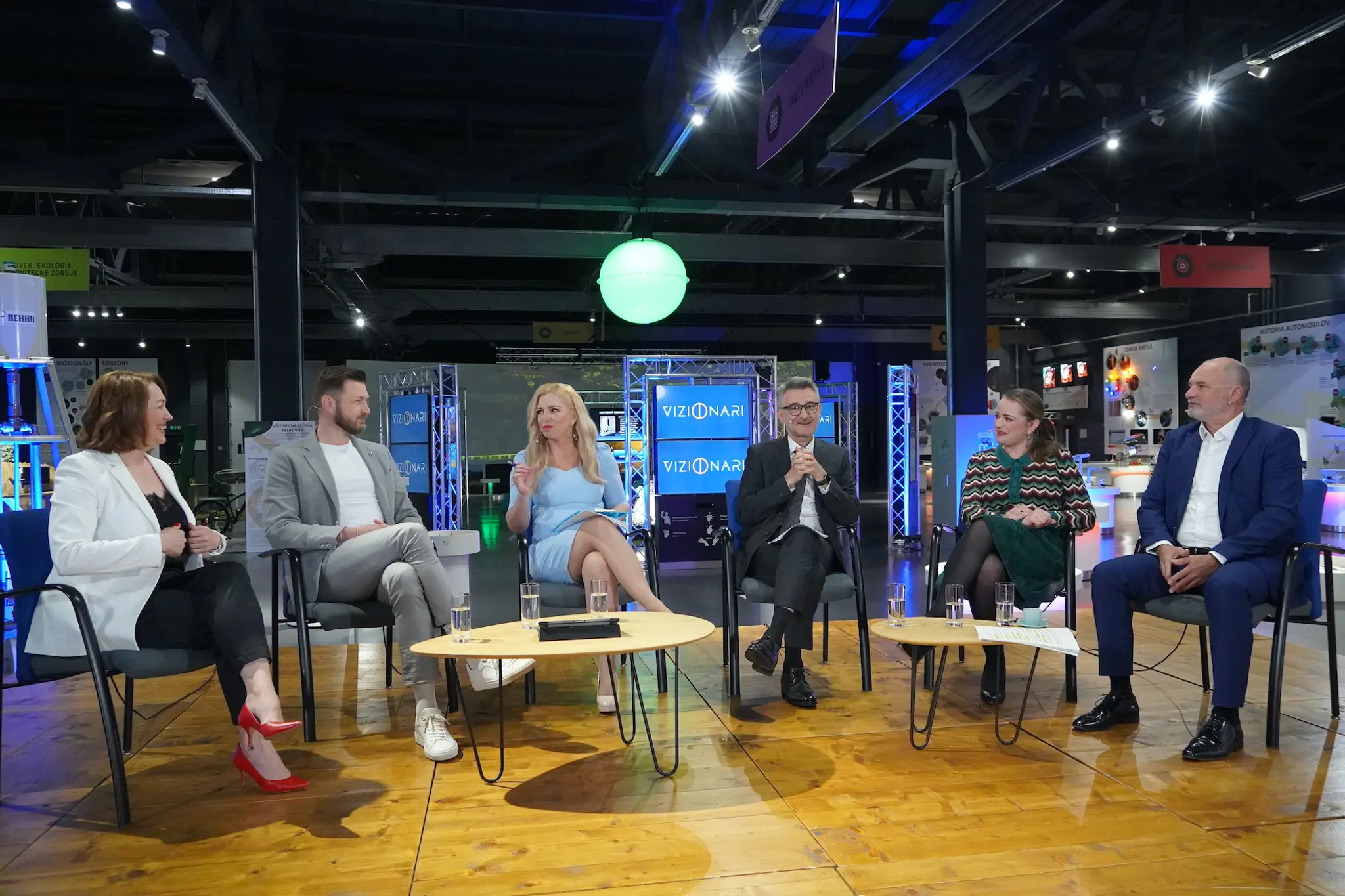 Konferencia Vizionári.