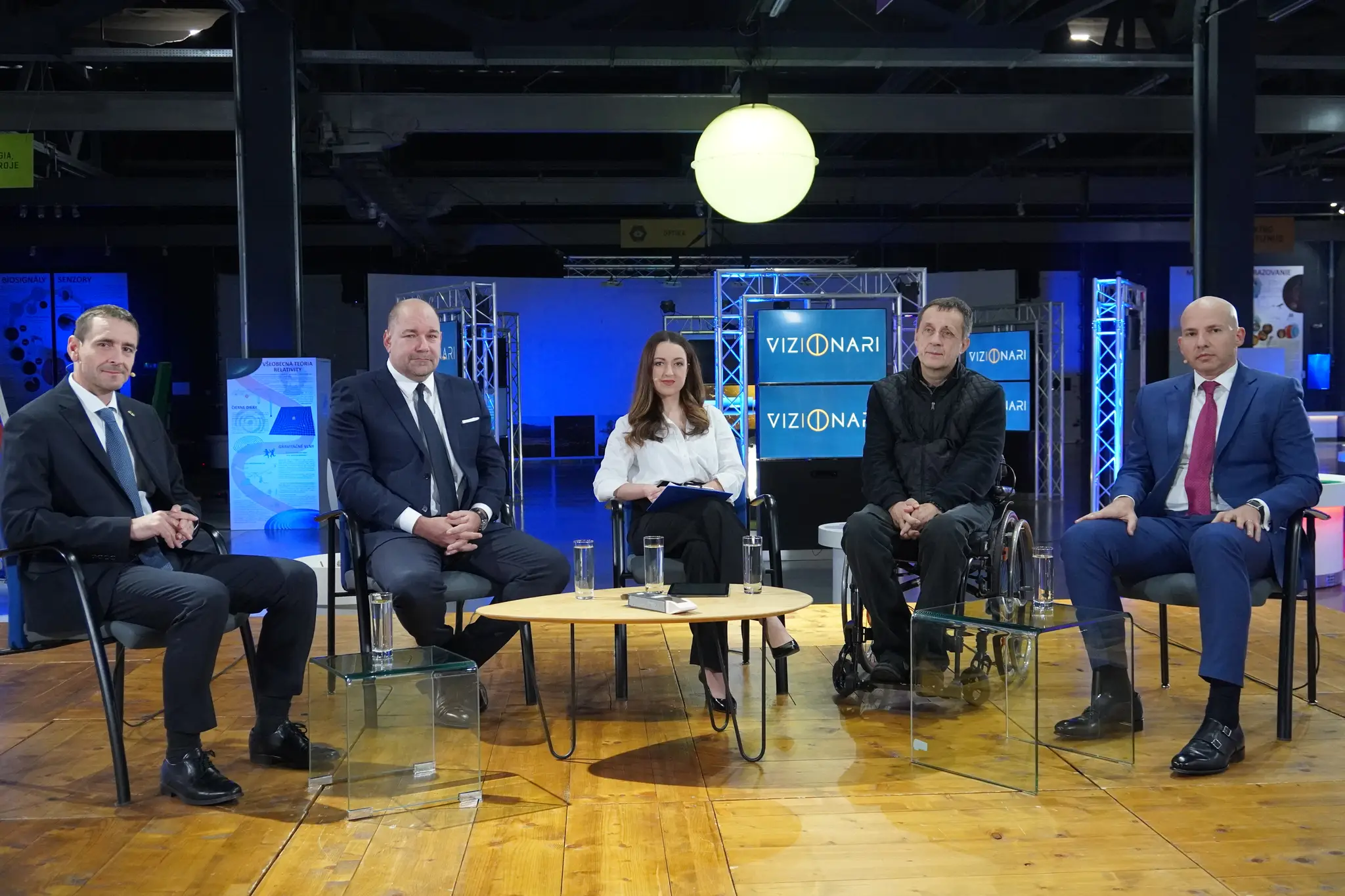 Konferencia Vizionári.