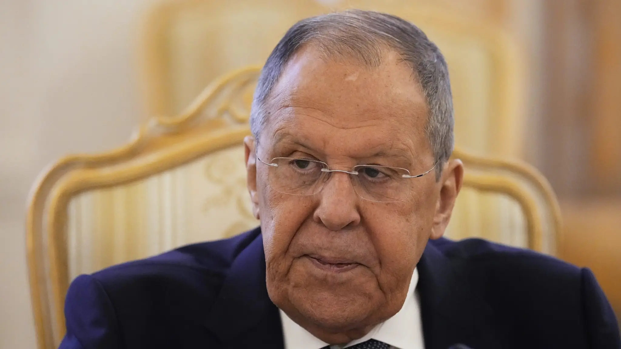 Ruský minister zahraničných vecí Sergej Lavrov