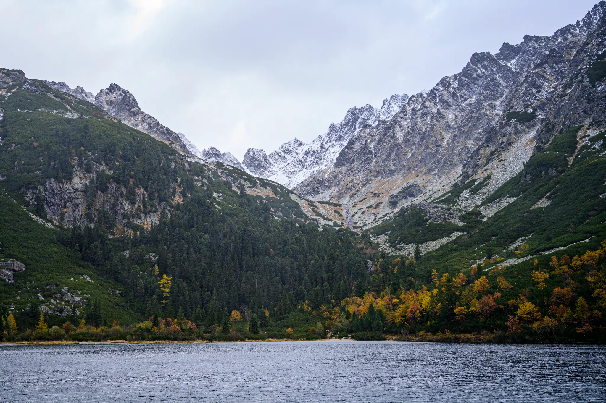 Vysoké Tatry