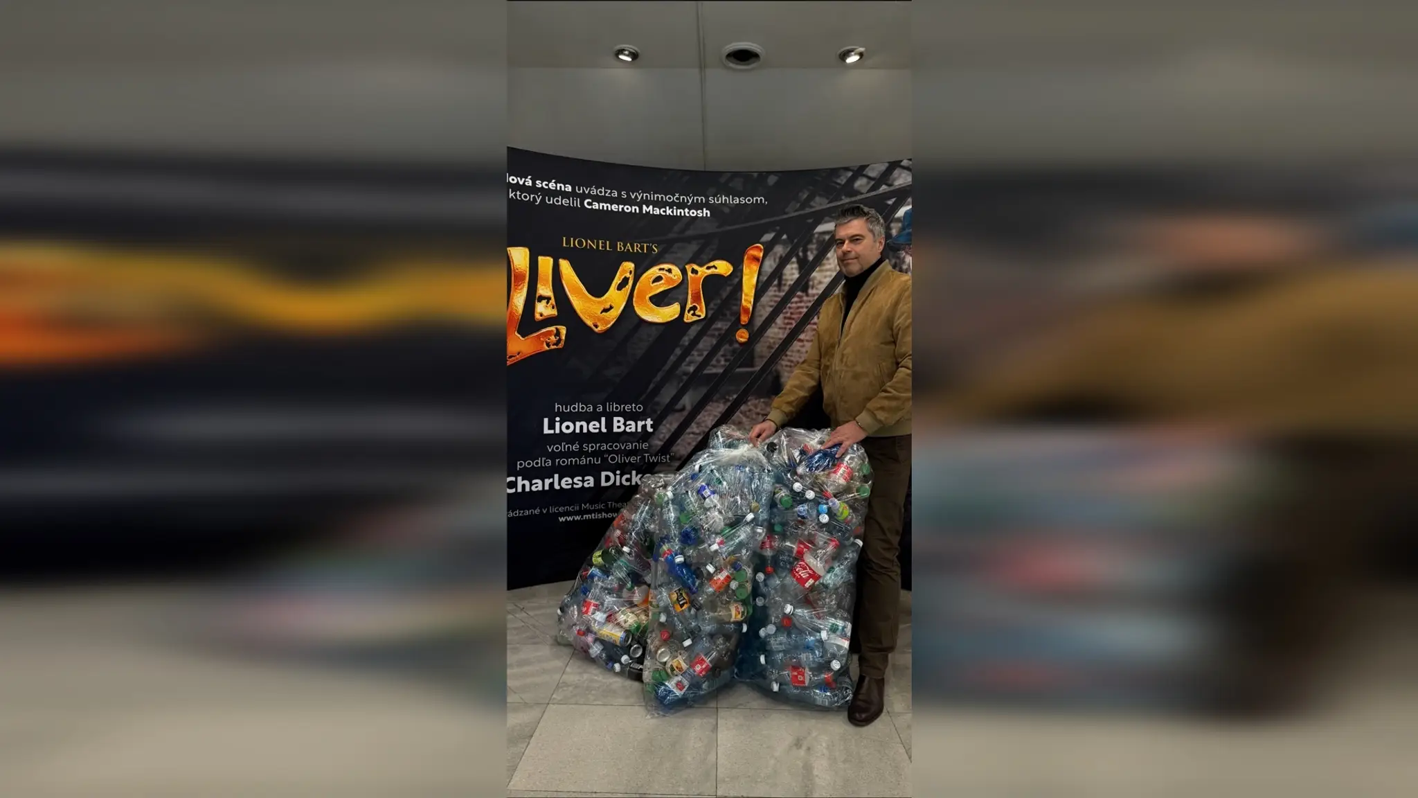 Divadlo Nová scéna od začiatku sezóny zapojilo do pomoci a spolupráce s Detským kardiocentrom NÚSCH