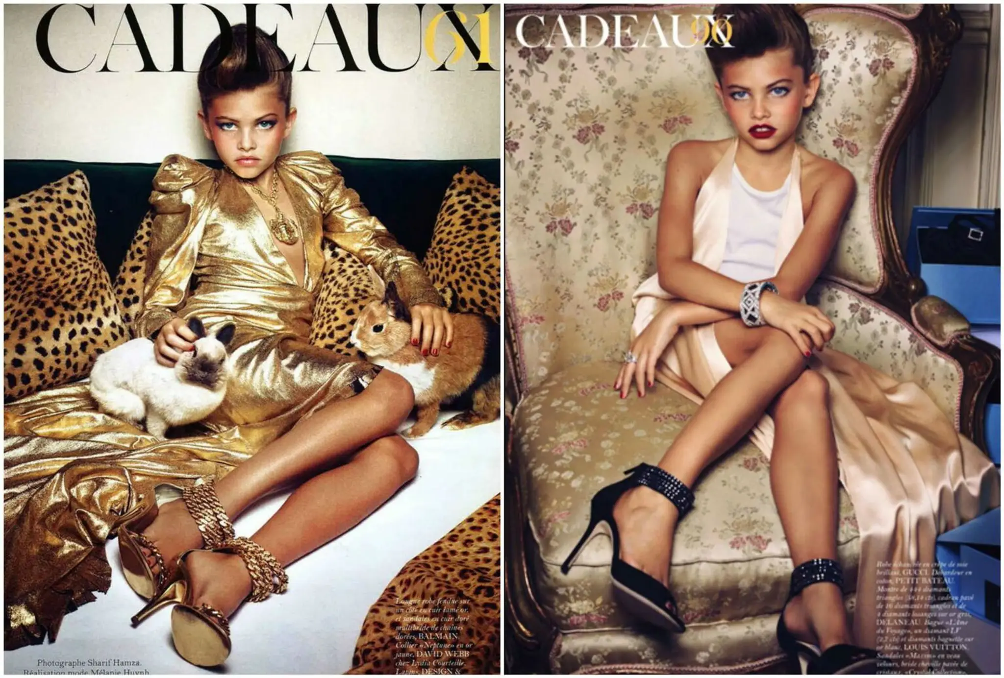 Thylane Blondeau