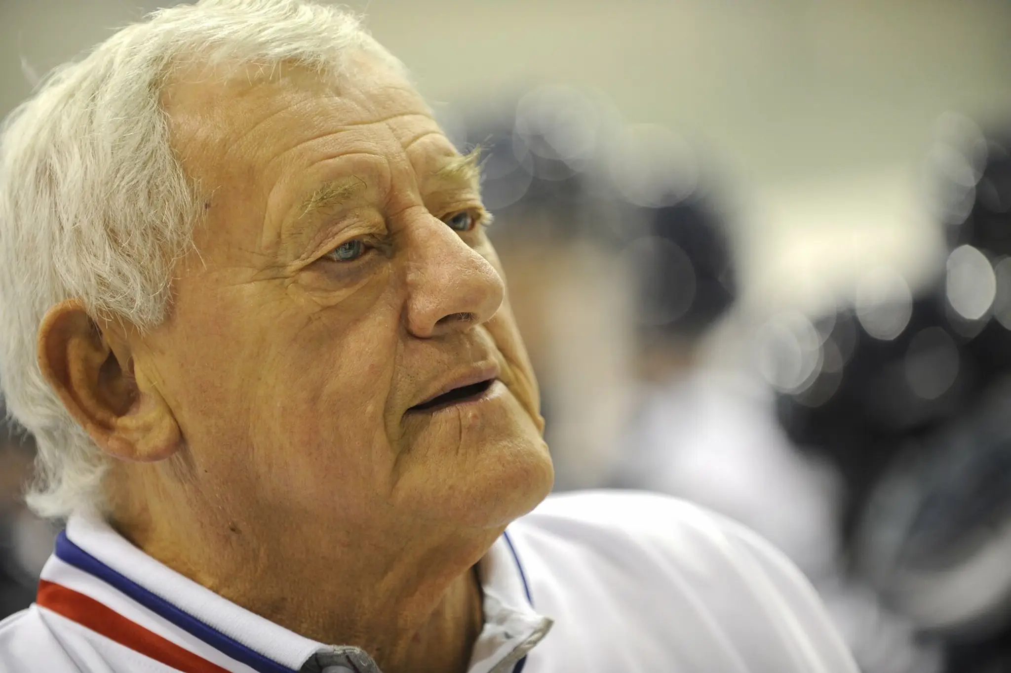 Hokejová legenda Jozef Golonka 