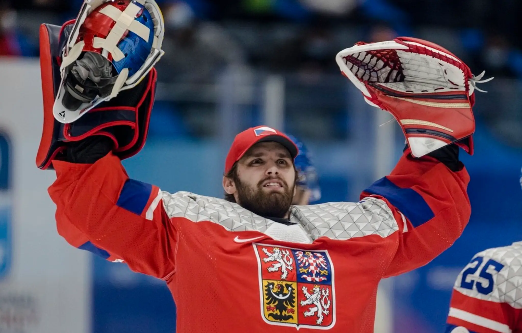 Patrik Bartošák.