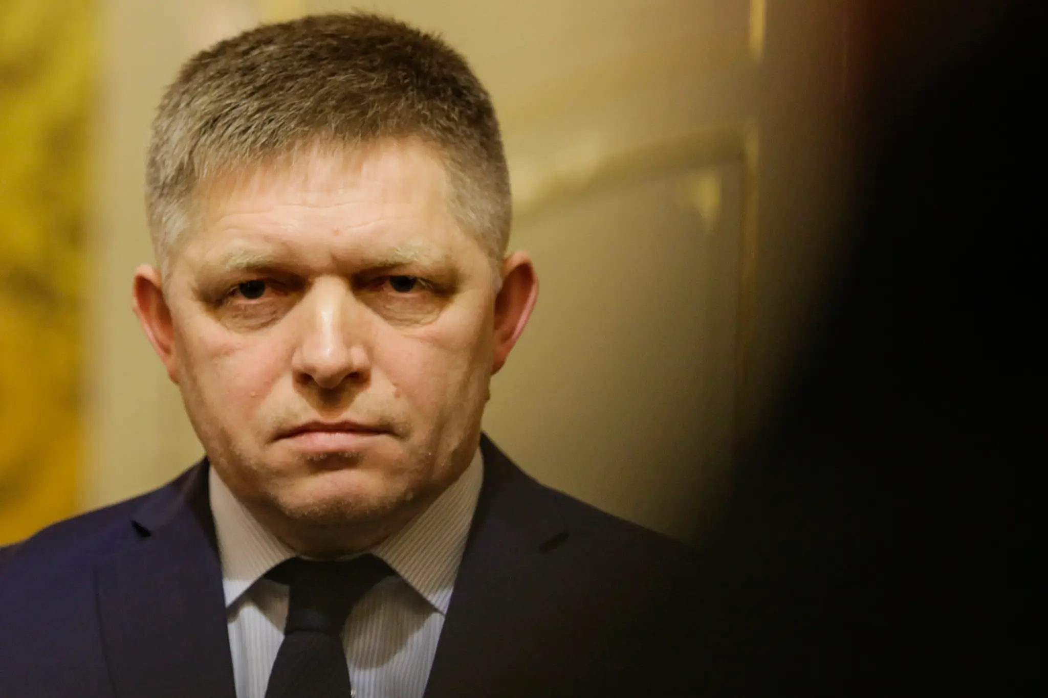 Robert Fico.