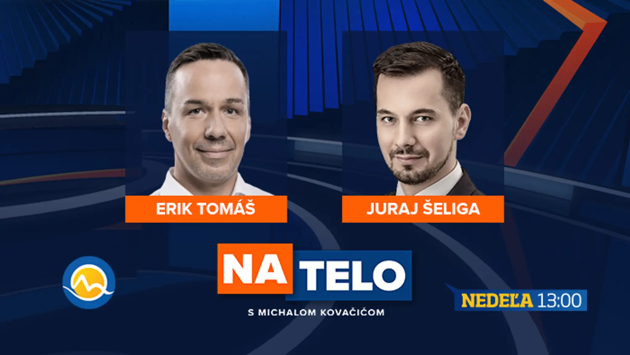 Erik Tomáš a Juraj Šeliga 