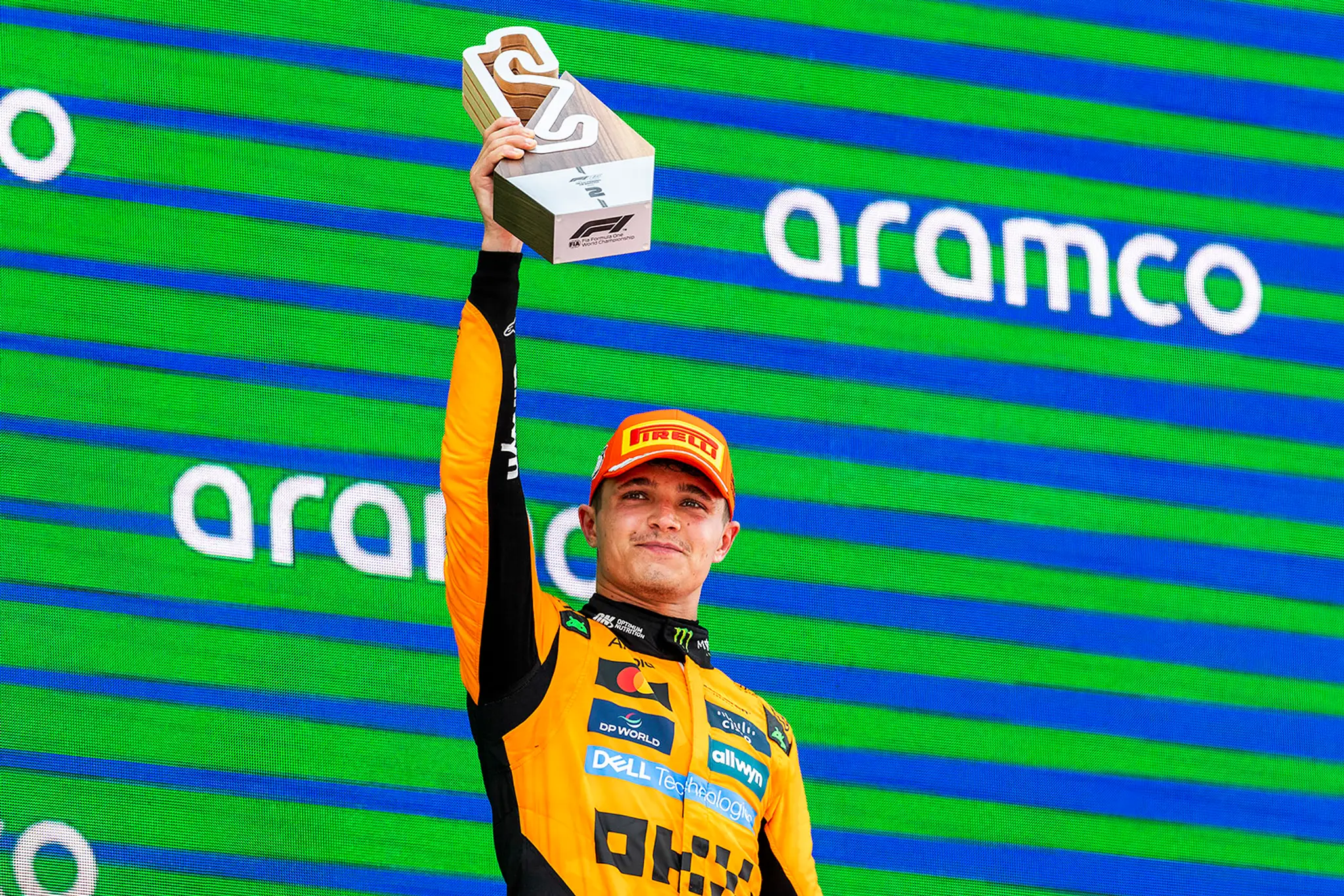 Norris v Rakúsku s pole position. Stiahne v nedeľu náskok kolegu Piastriho?