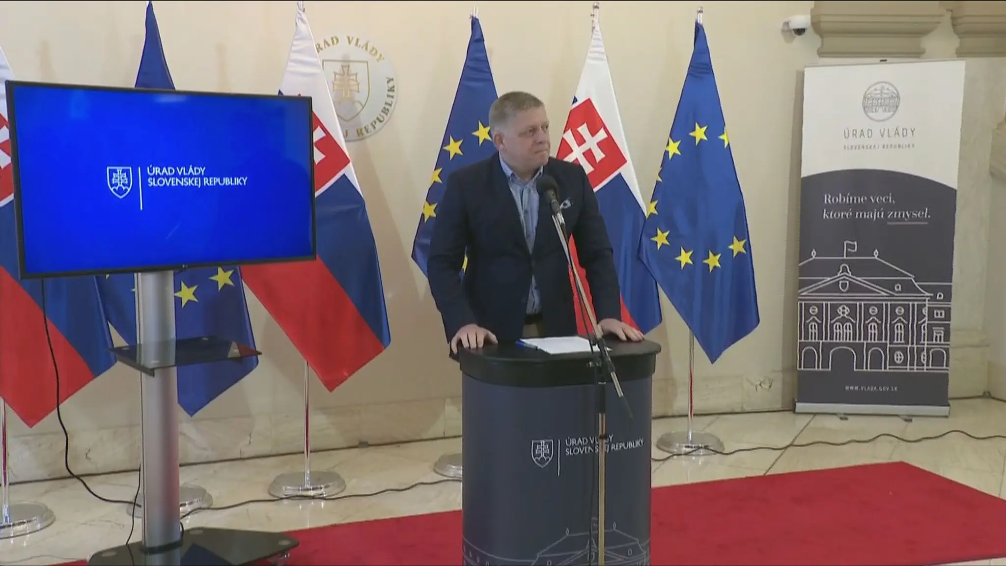 Premiér Fico