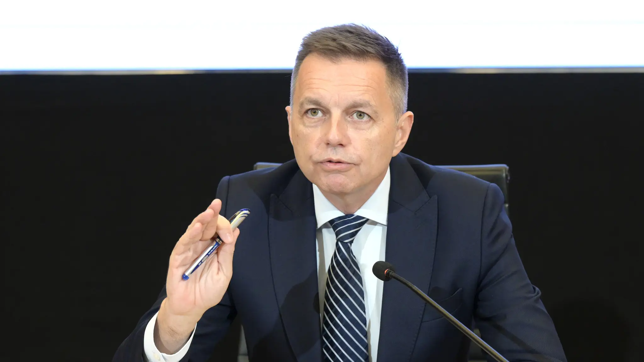 Peter Kažimír. 