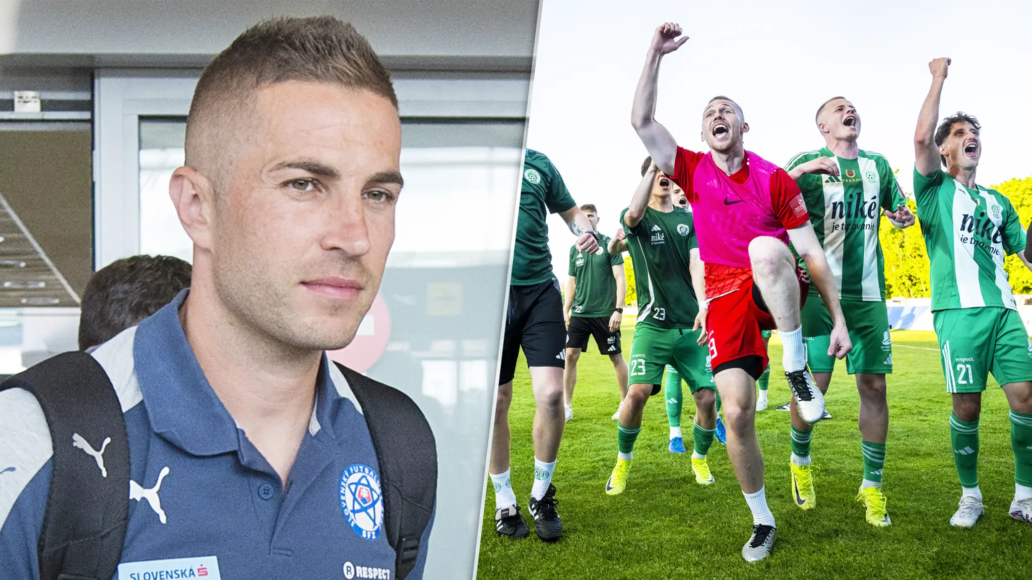 FC Tatran Prešov je späť medzi slovenskou futbalovou elitou