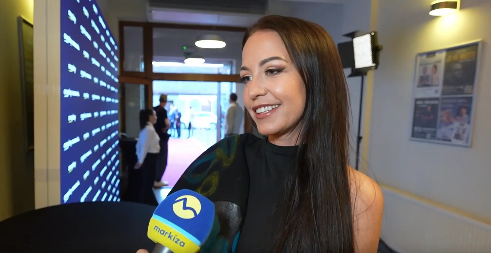 Agáta Hanychová