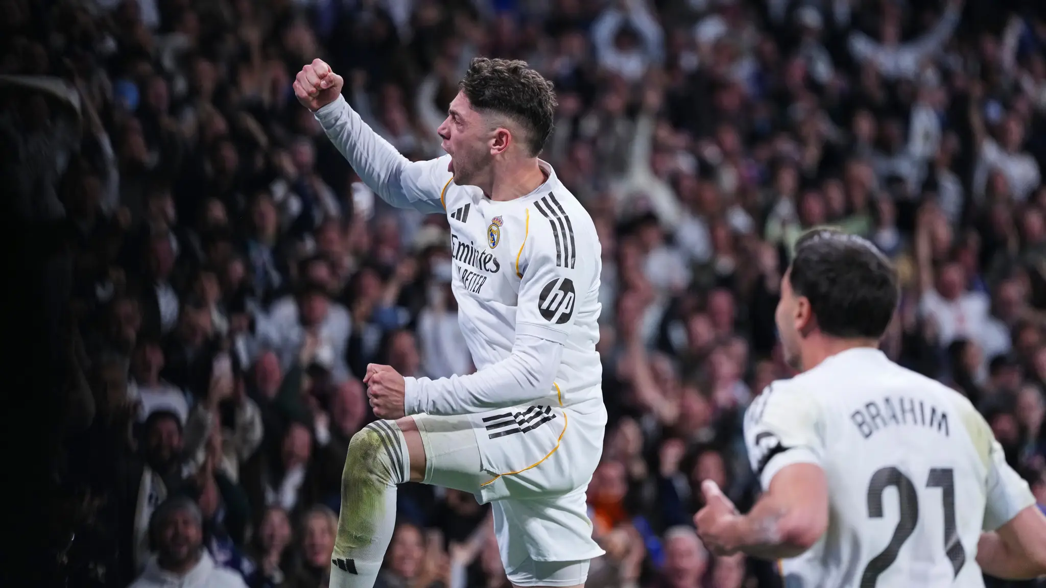 Futbalisti Realu Madrid