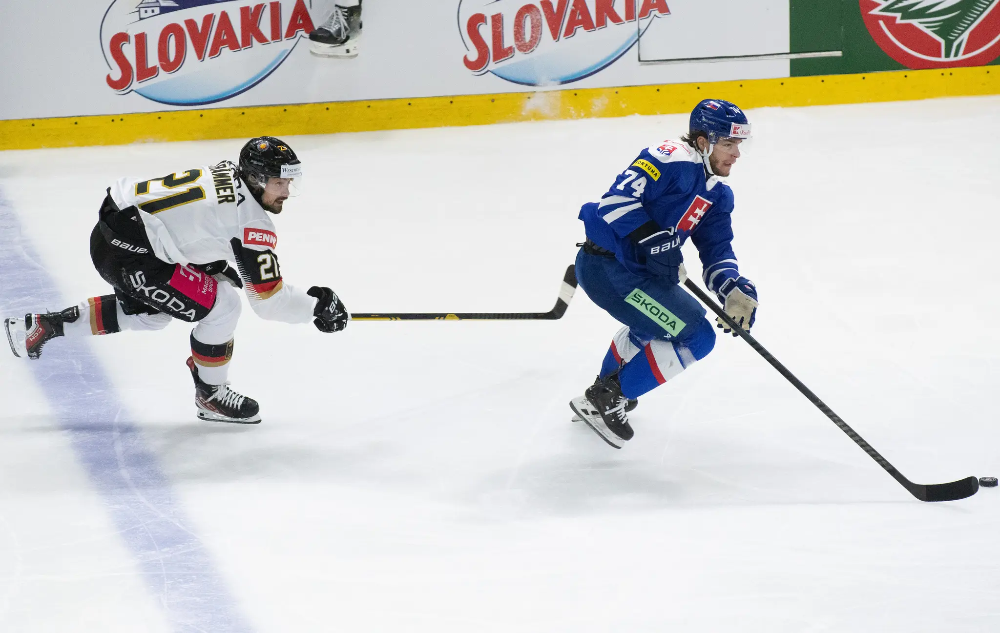 Slovensko - Nemecko