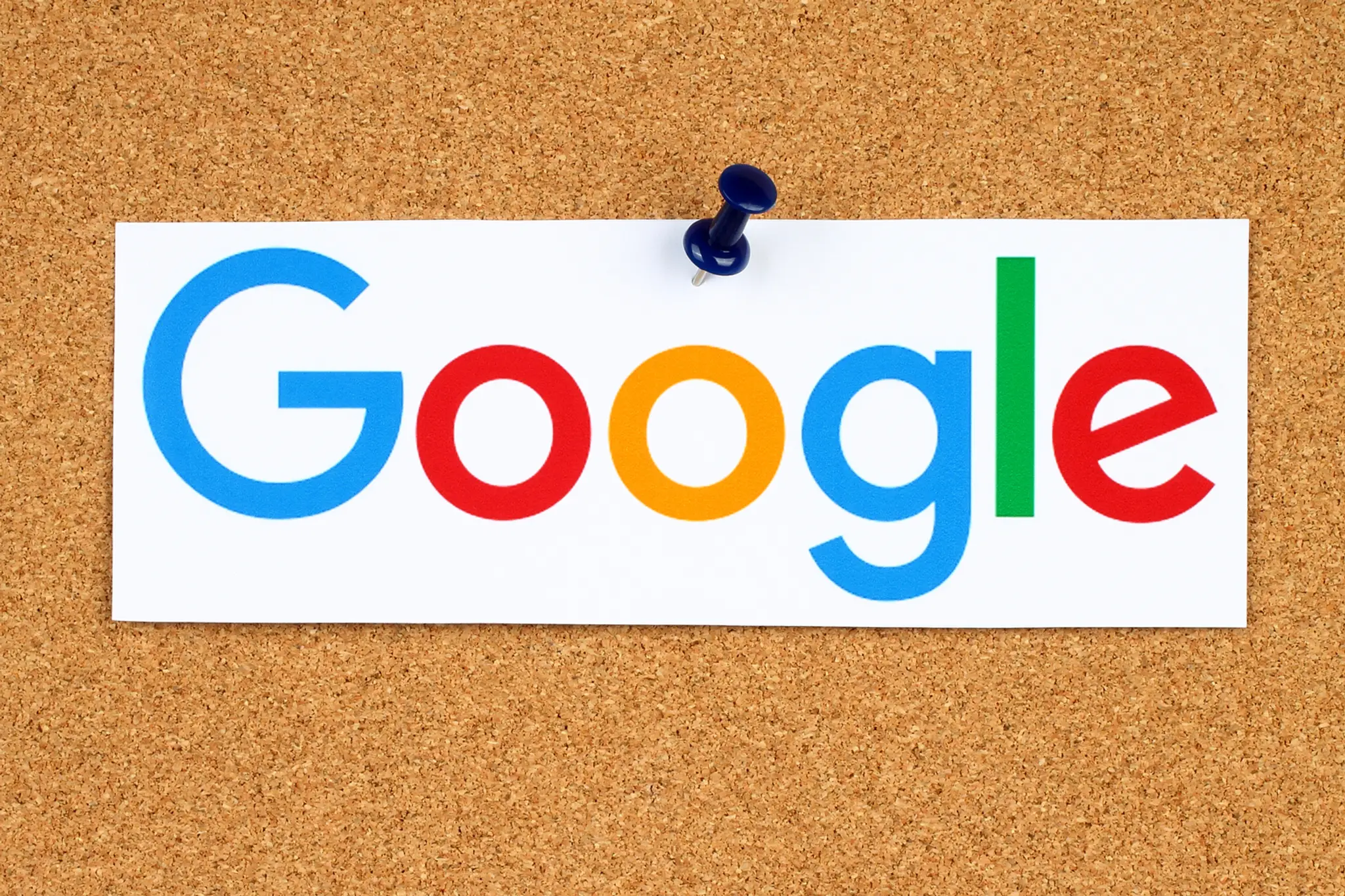 Nové logo spoločnosti Google