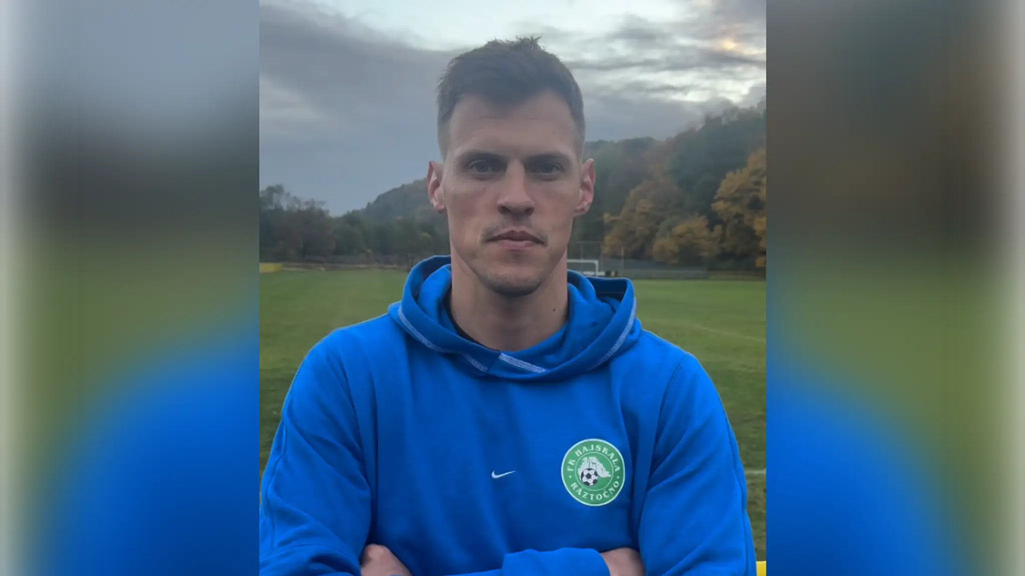 Martin Škrtel reaguje.
