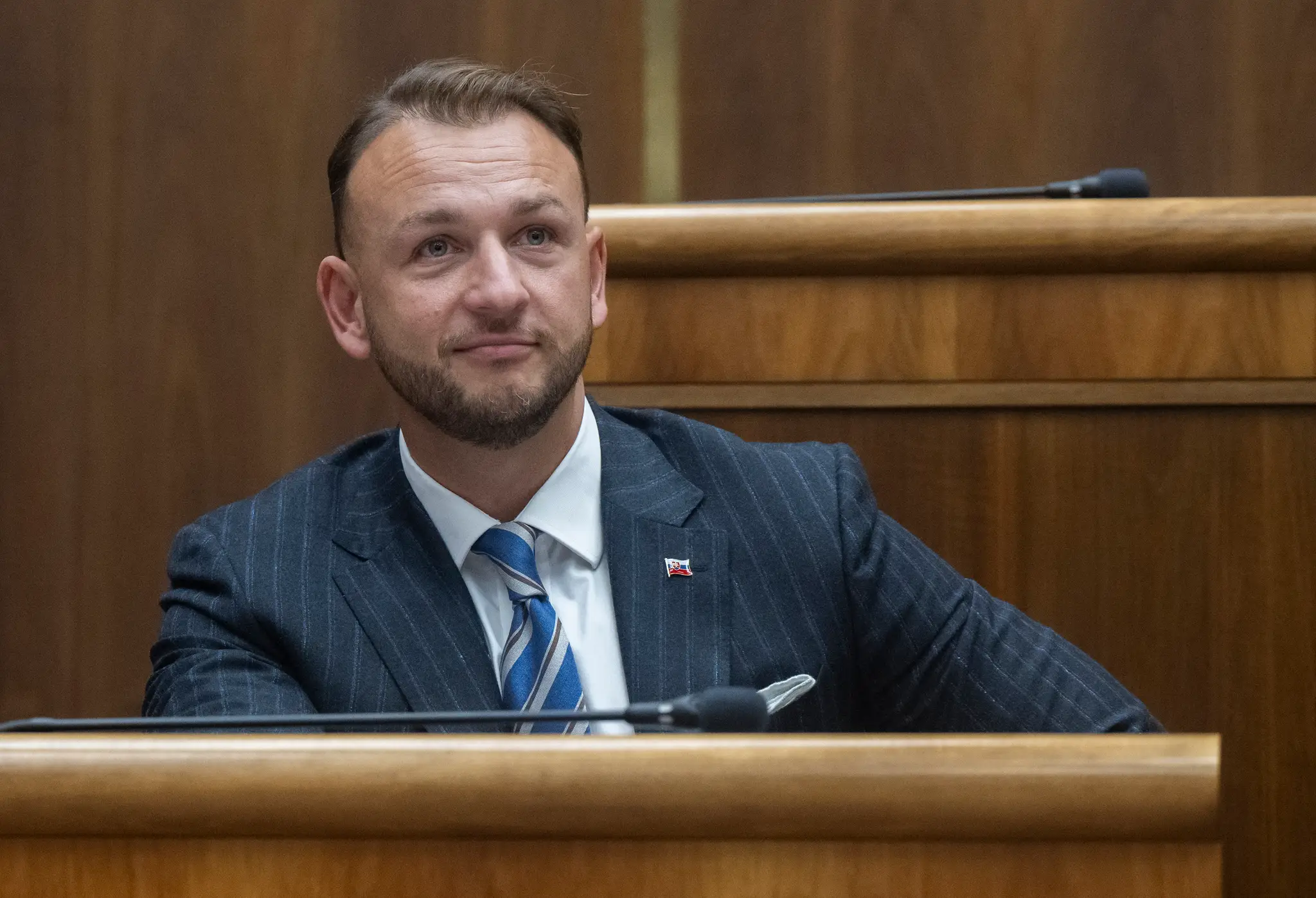Matúš Šutaj Eštok